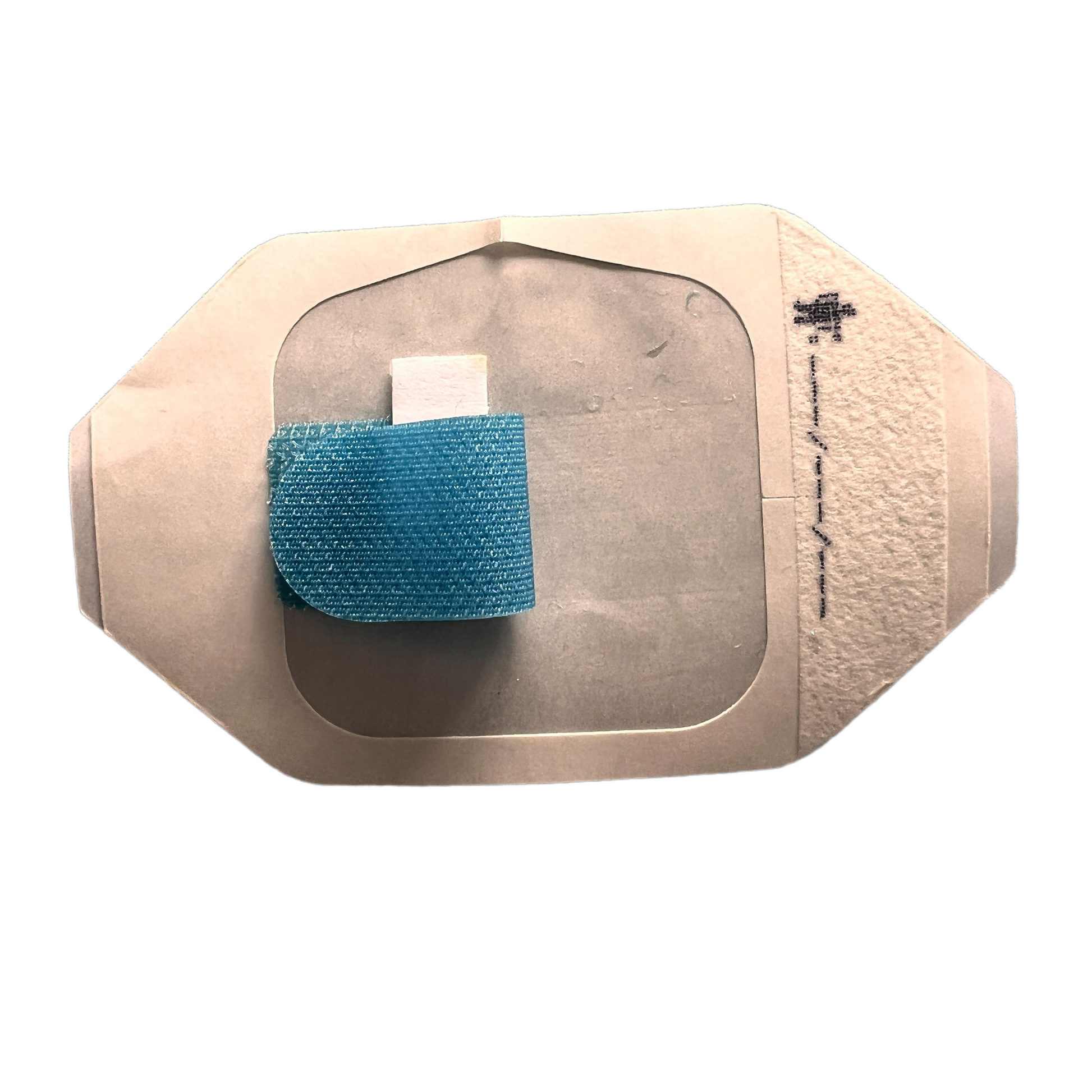 Adhesive Catheter Fixation Clamp  SPIRIT SPARKPLUGS