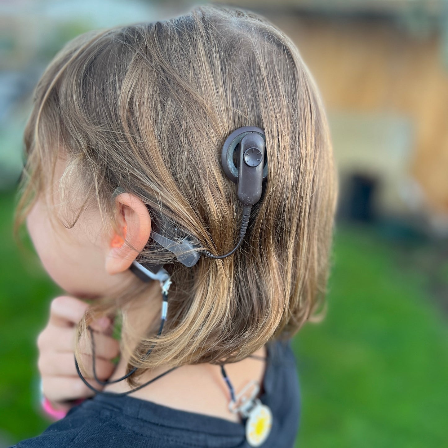 Hearing Aid Safety Lanyard - Sun Hearing Aids SPIRIT SPARKPLUGS