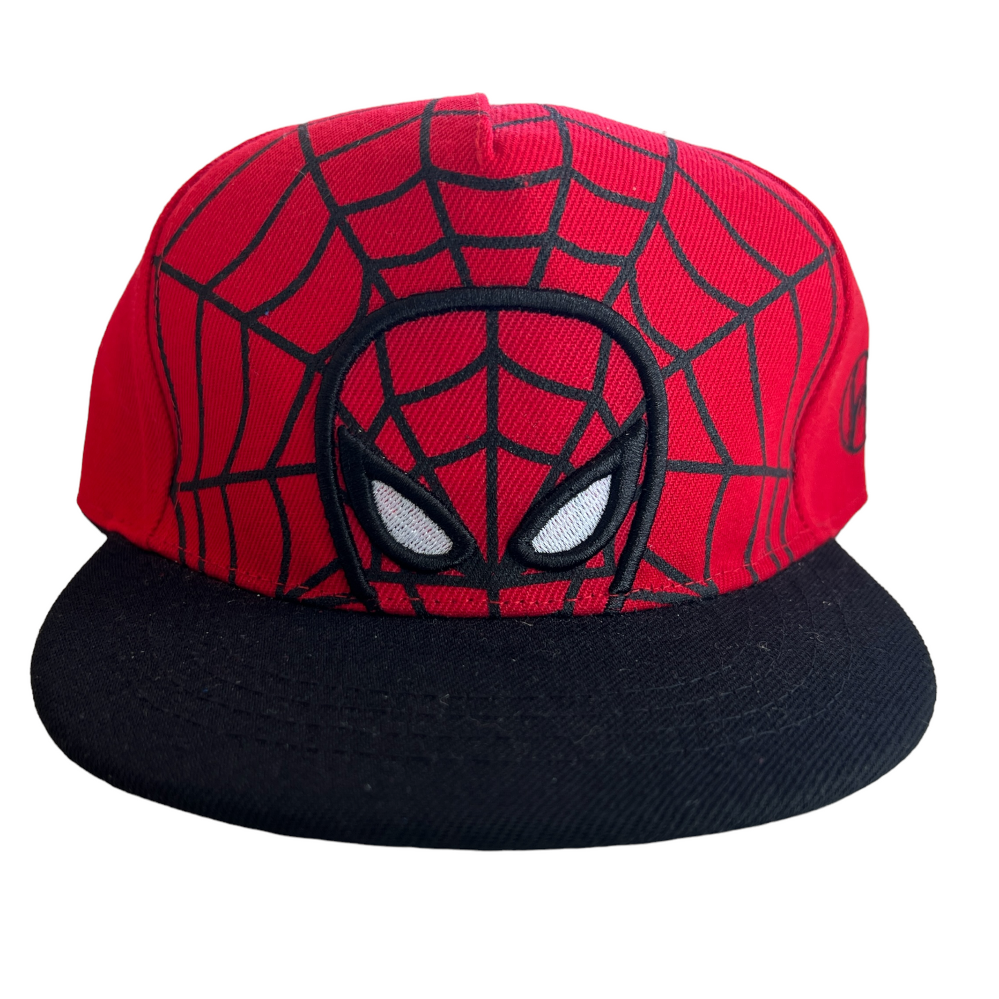 Marvel Series Hats  SPIRIT SPARKPLUGS Red Spider-Man