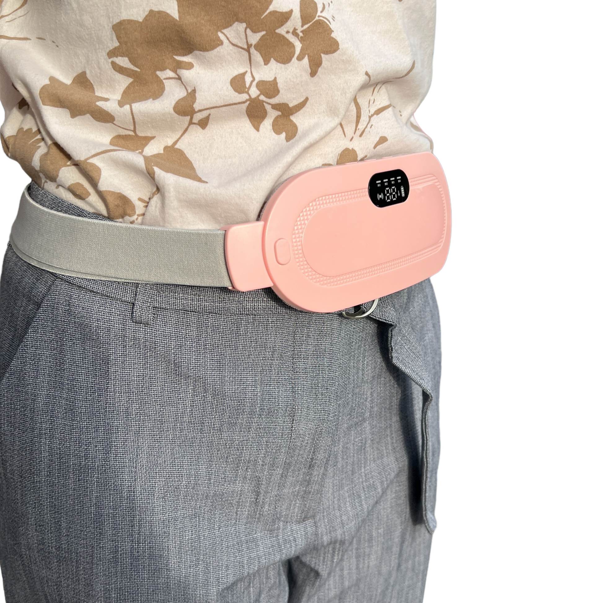 Heating Massage Belt (USB)  SPIRIT SPARKPLUGS