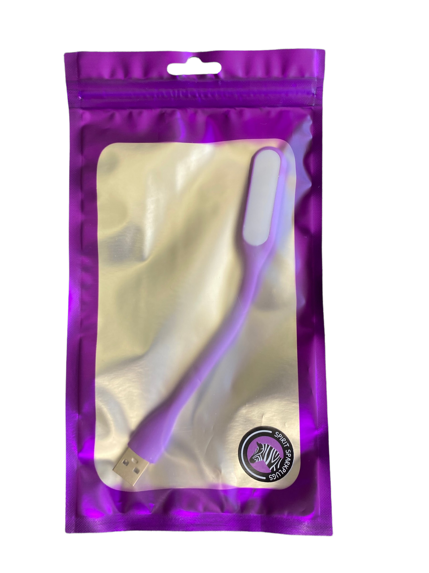 USB LED Light (Silicone)  SPIRIT SPARKPLUGS