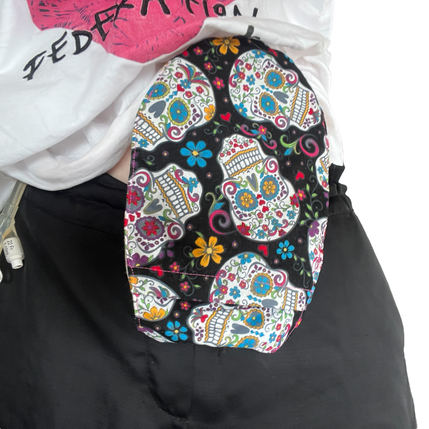 Ostomy Bag Covers Ostomy Supplies SPIRIT SPARKPLUGS BY DESIGN