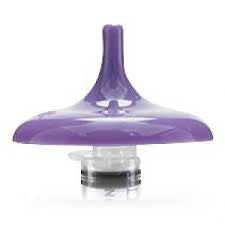 DoseMate — Syringe Adapters for Oral Use by Avanos (ENFit Compatible) Medical Syringes Kylee & Co DoseMate DL without straw