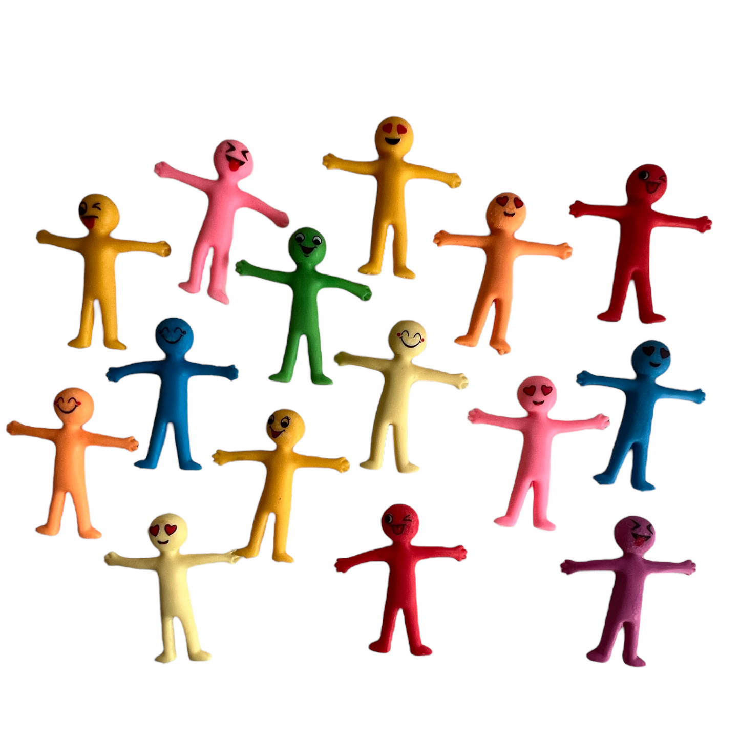 Stretchy Fidget Doll  SPIRIT SPARKPLUGS