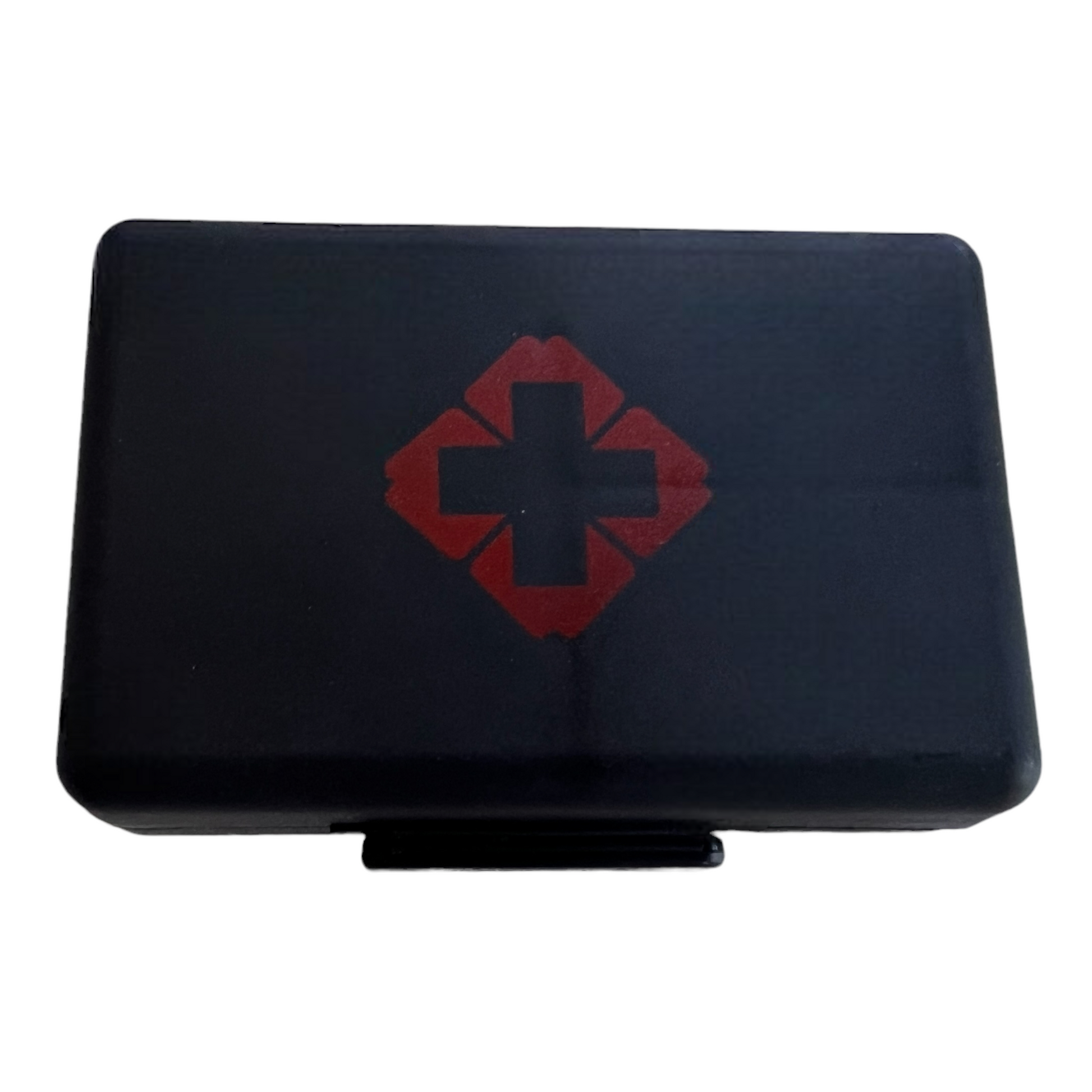 💡❓📏 ‘On-The-Go’ Medical Travel Box - 7 compartments First Aid SPIRIT SPARKPLUGS