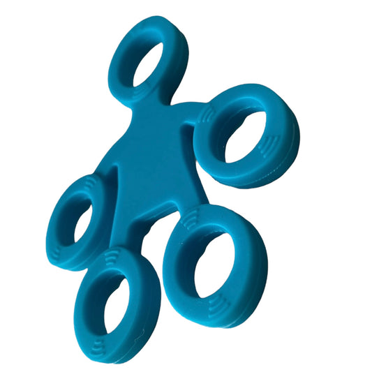 Finger Grip Strengthener Exercise Bands SPIRIT SPARKPLUGS