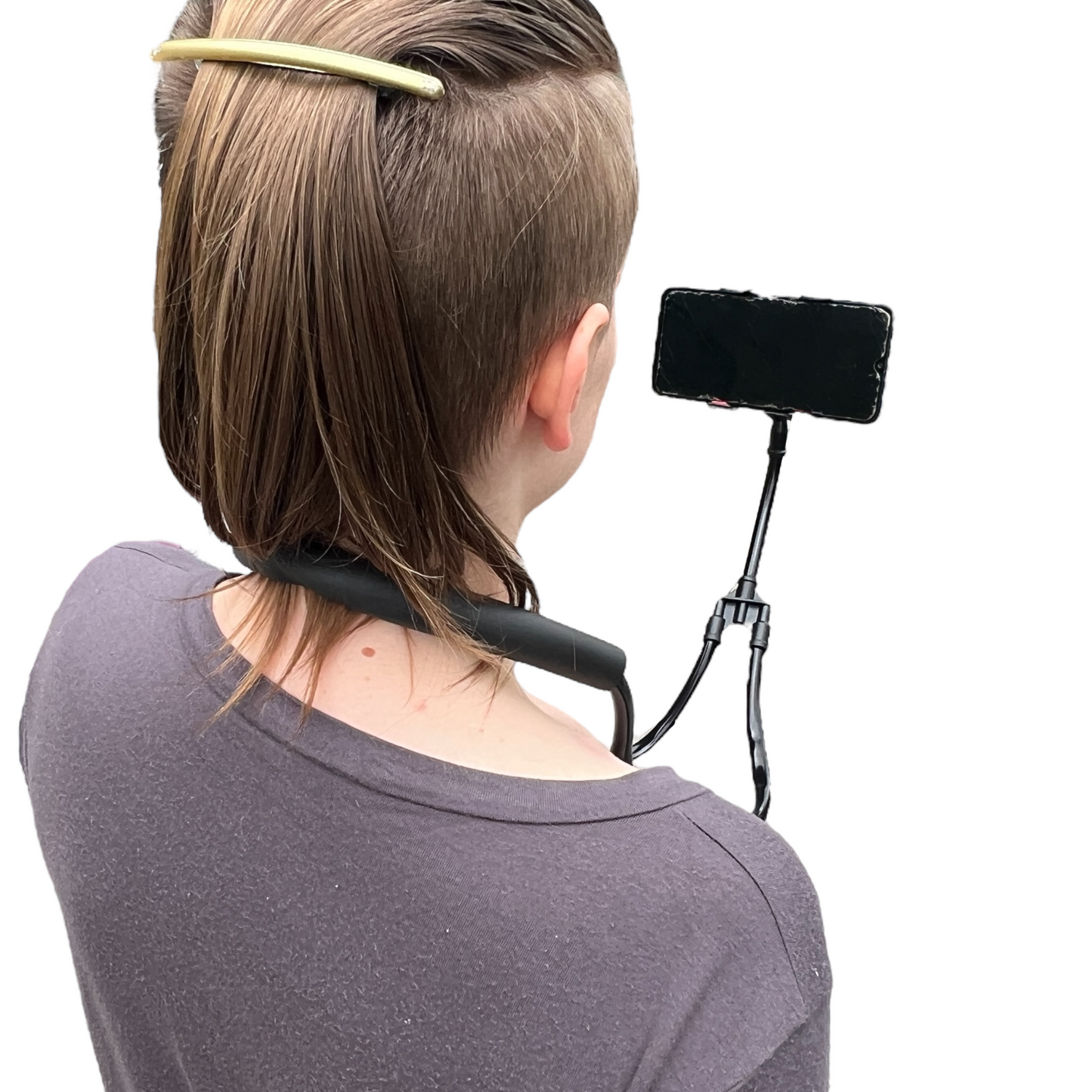 Portable Neck/Desk Phone Holder — New Updated Version!  SPIRIT SPARKPLUGS