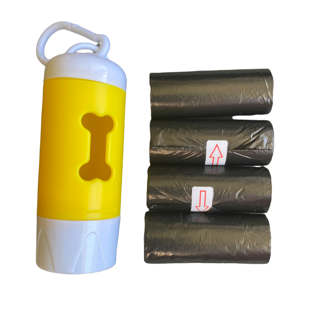 Mini Rubbish Bag Dispenser  SPIRIT SPARKPLUGS