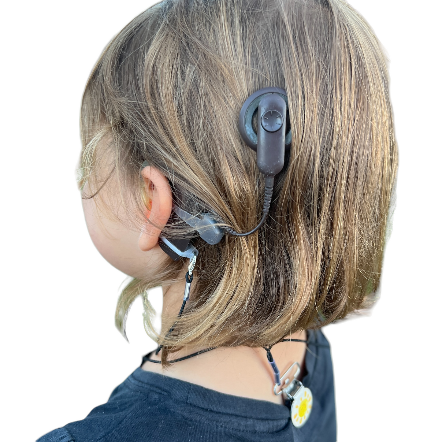 Hearing Aid Safety Lanyard - Sun Hearing Aids SPIRIT SPARKPLUGS