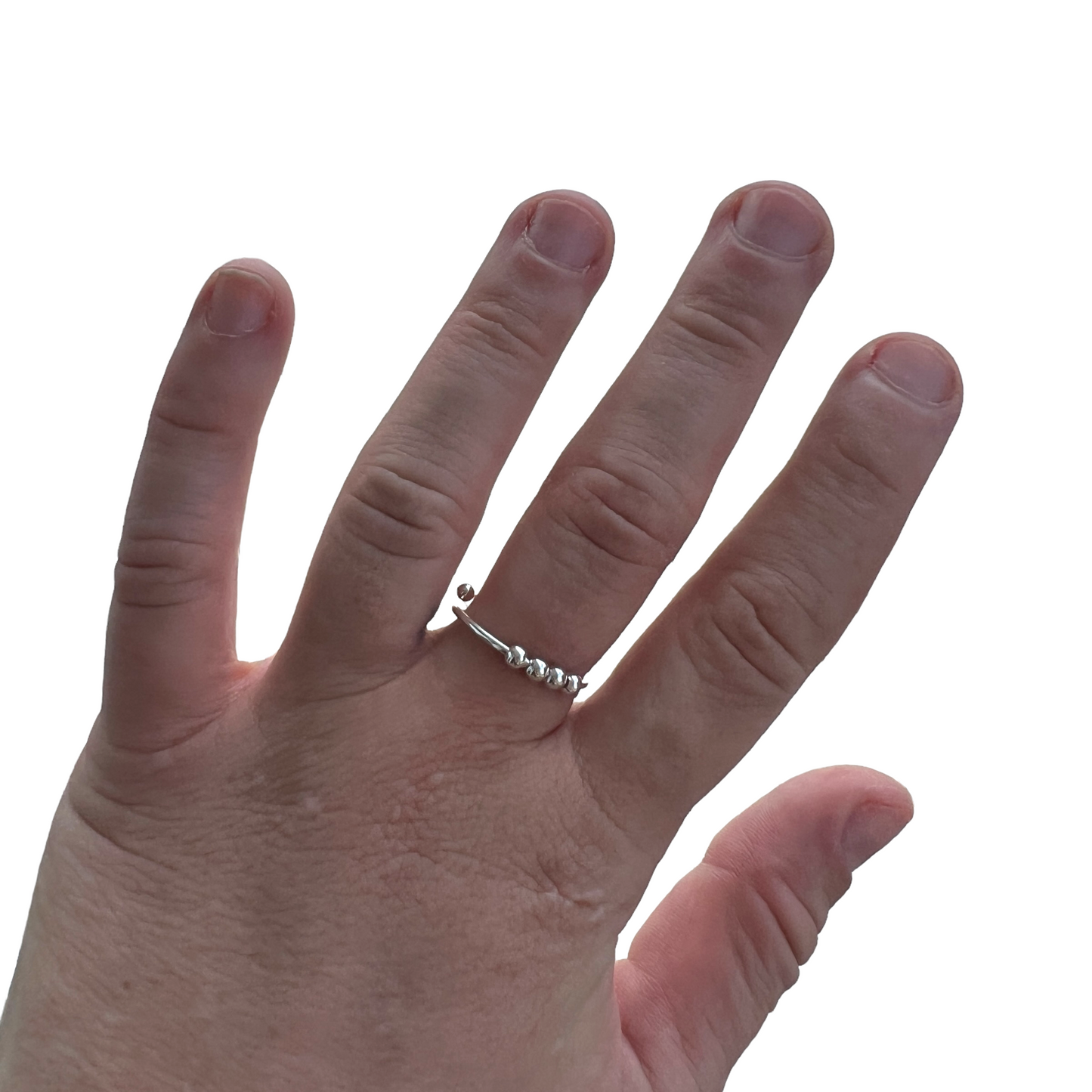 Adjustible Fidget Rings