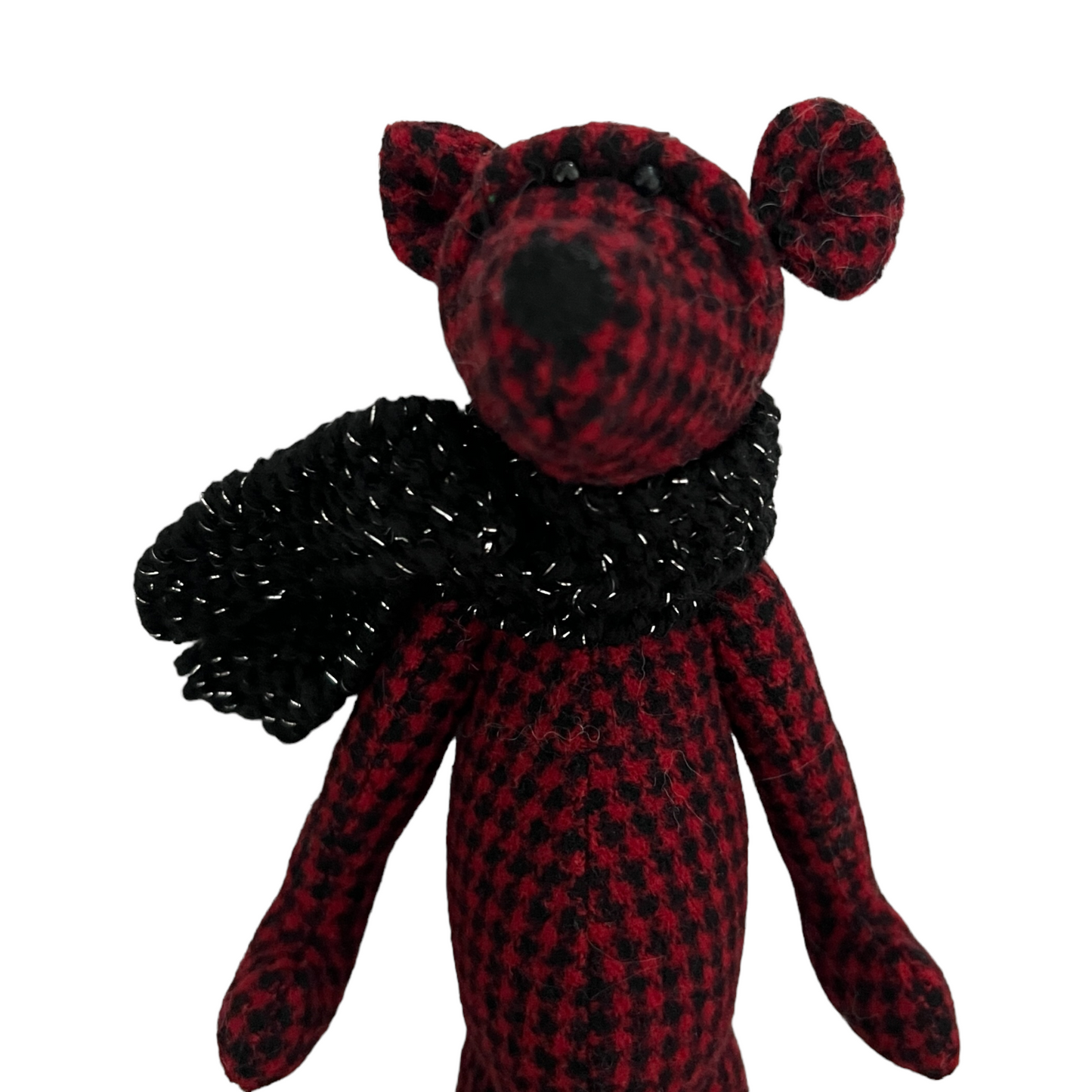 Tartan Bears  Splash Quilting