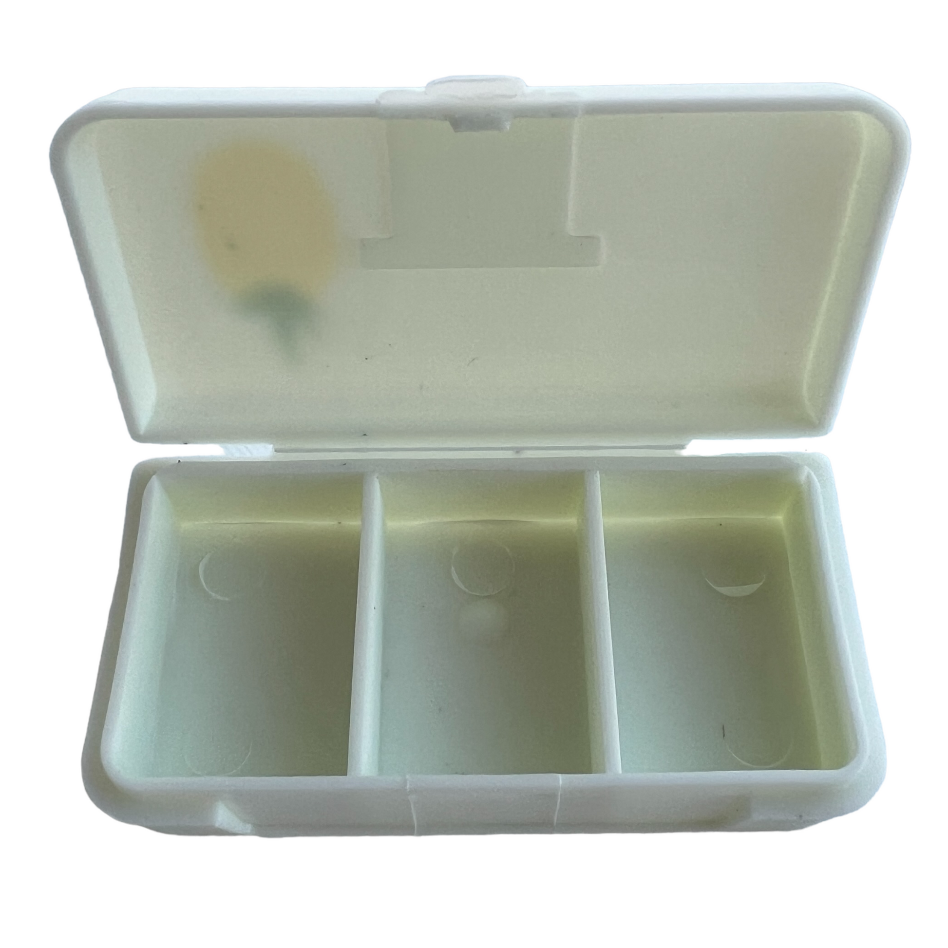 Mini Pill Boxes Travel  SPIRIT SPARKPLUGS