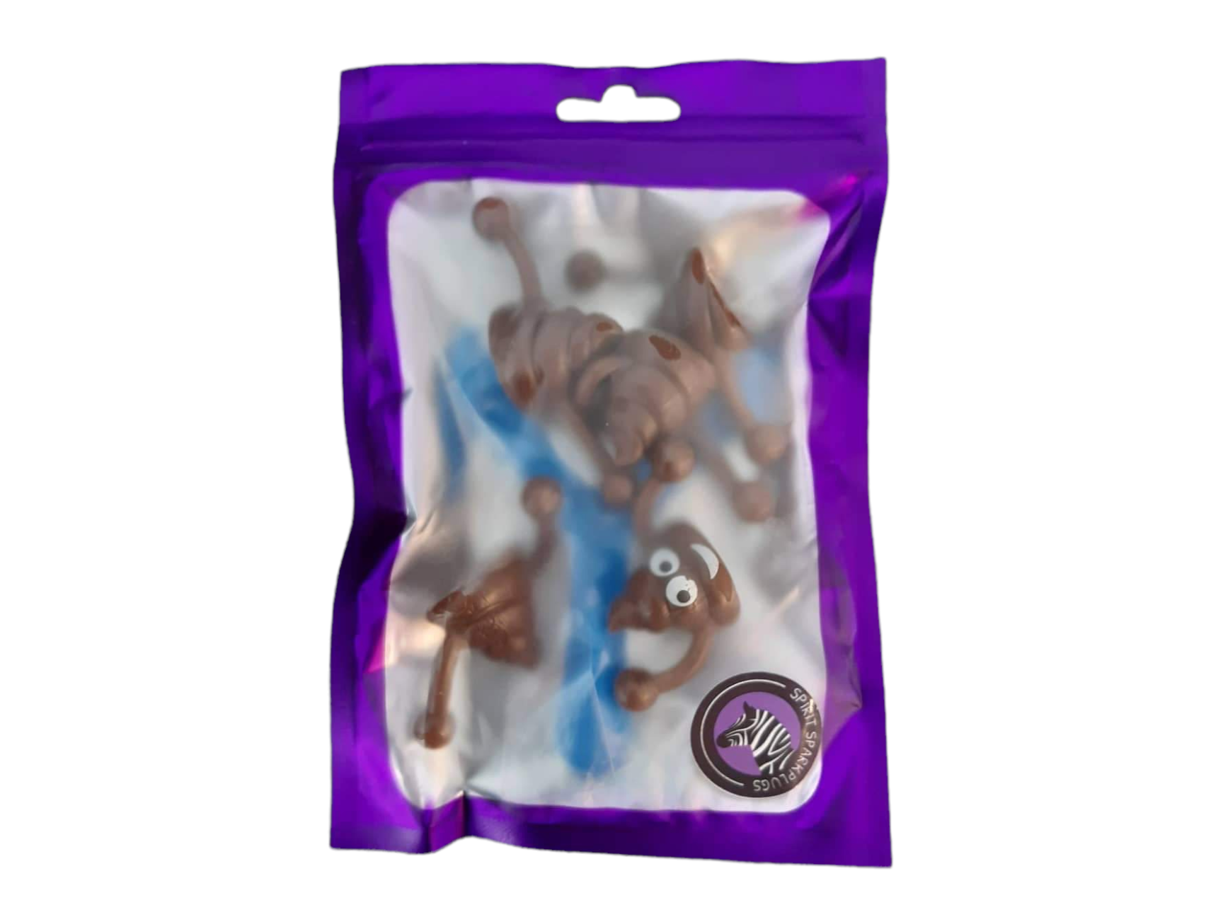 Catapulting Poop Emoji Toys SPIRIT SPARKPLUGS