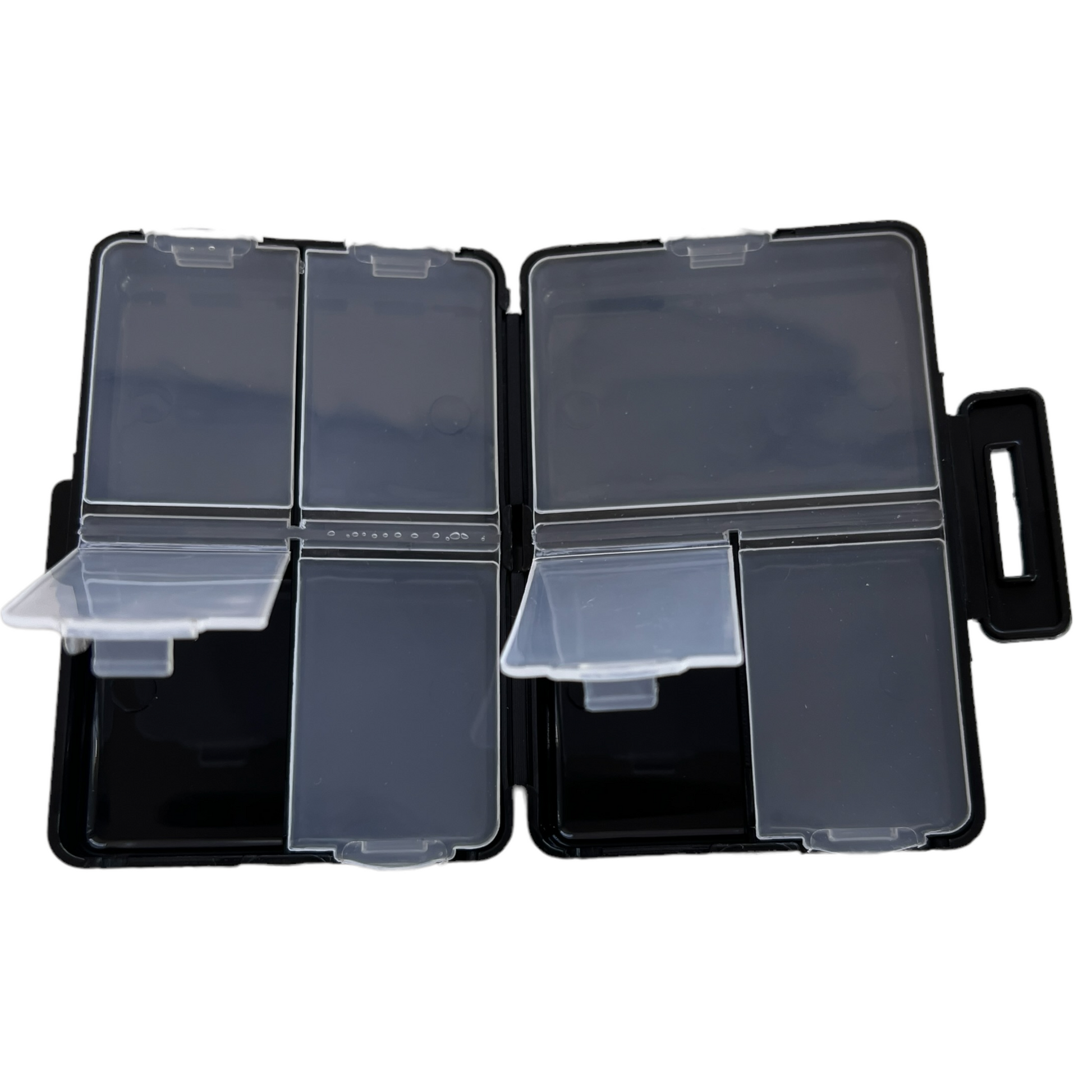 💡❓📏 ‘On-The-Go’ Medical Travel Box - 7 compartments First Aid SPIRIT SPARKPLUGS