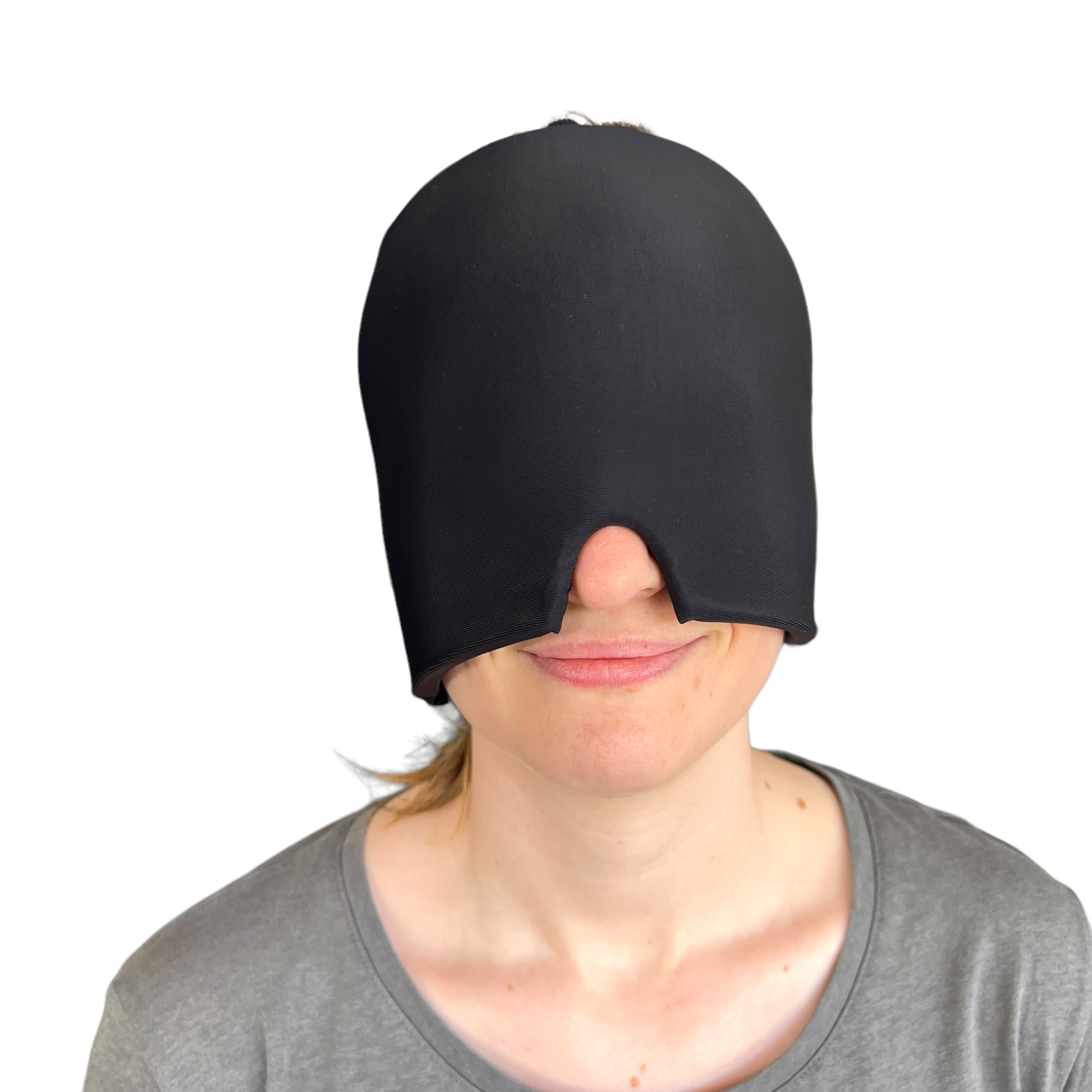 Nylon Soft Gel Cold Compress Cap (facial pain, sinus) Medical SPIRIT SPARKPLUGS