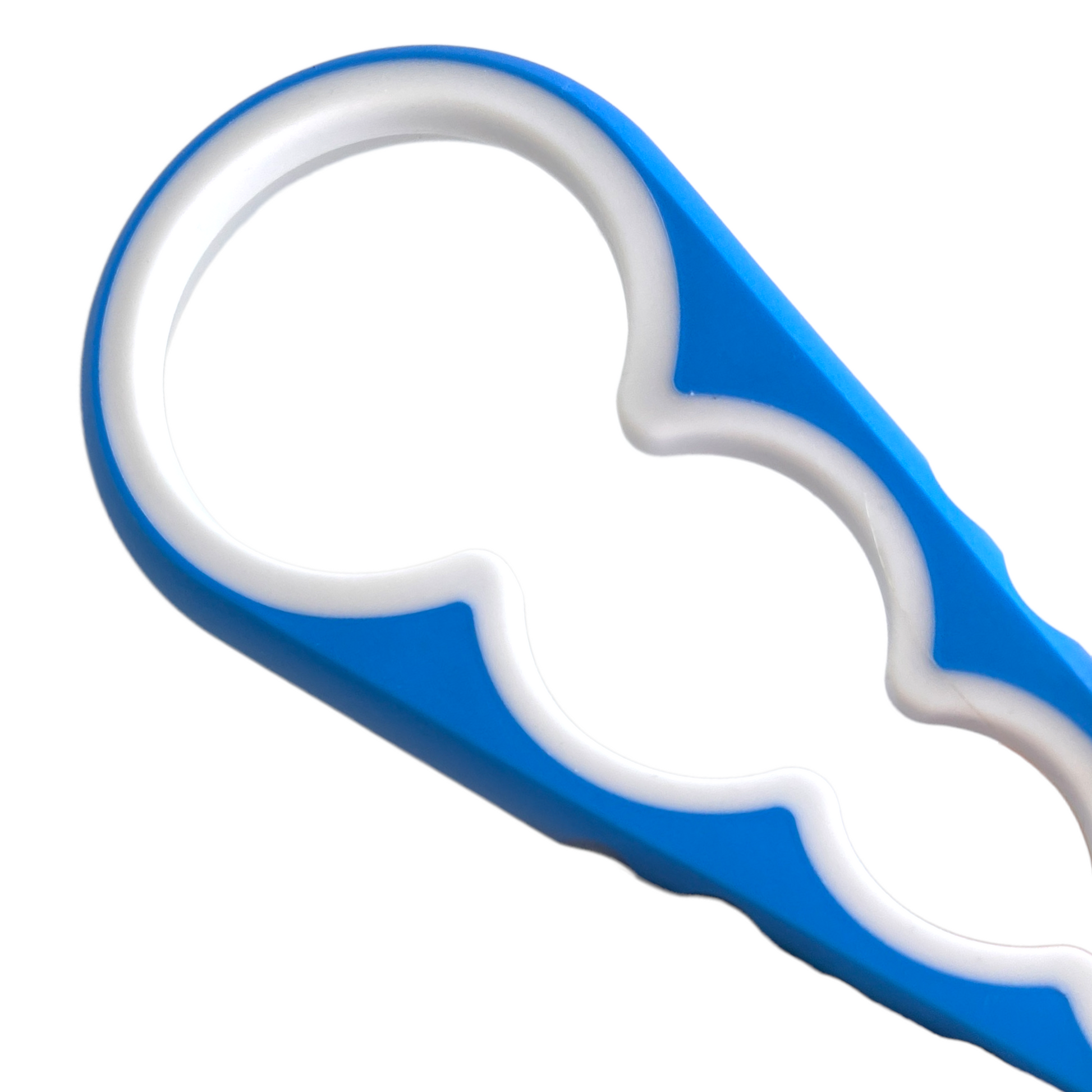 Jar Opener  SPIRIT SPARKPLUGS Blue