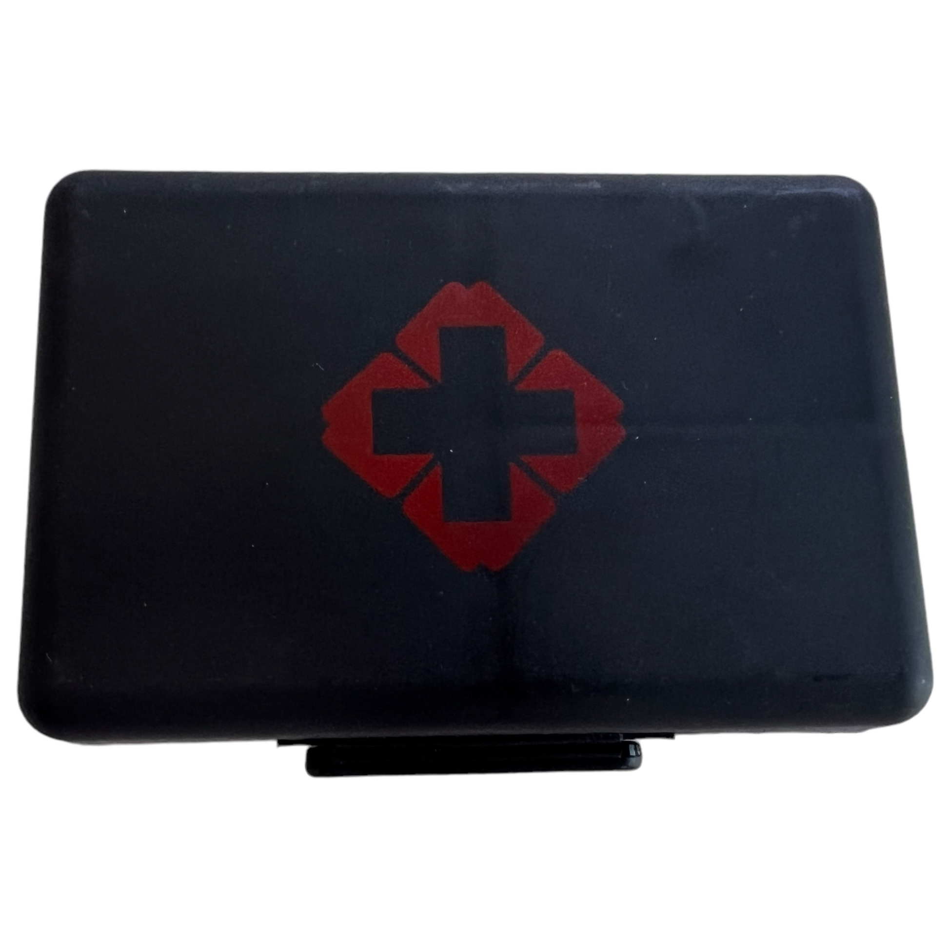 💡❓📏 ‘On-The-Go’ Medical Travel Box - 7 compartments First Aid SPIRIT SPARKPLUGS