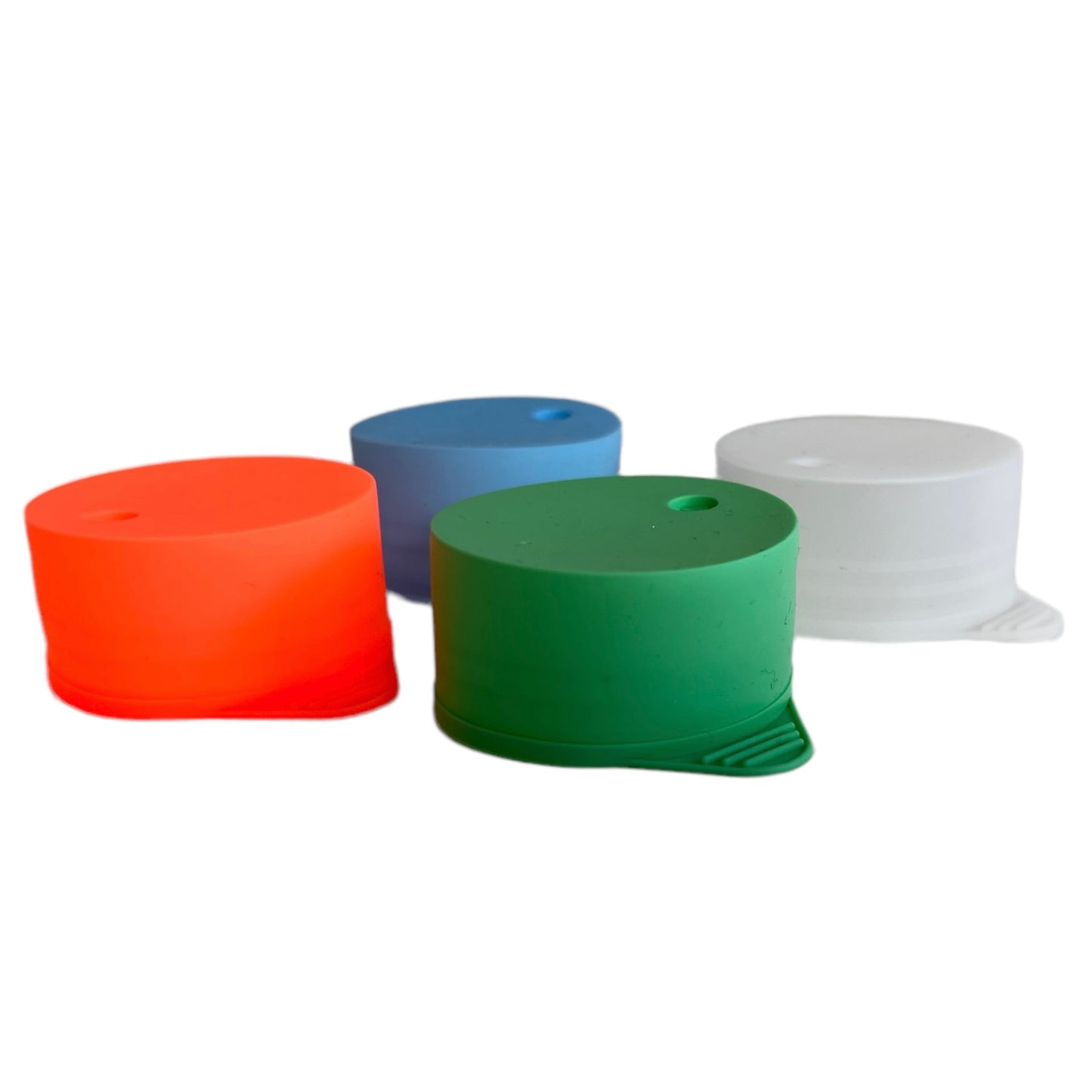 Silicone Cup Cover + Straw  SPIRIT SPARKPLUGS