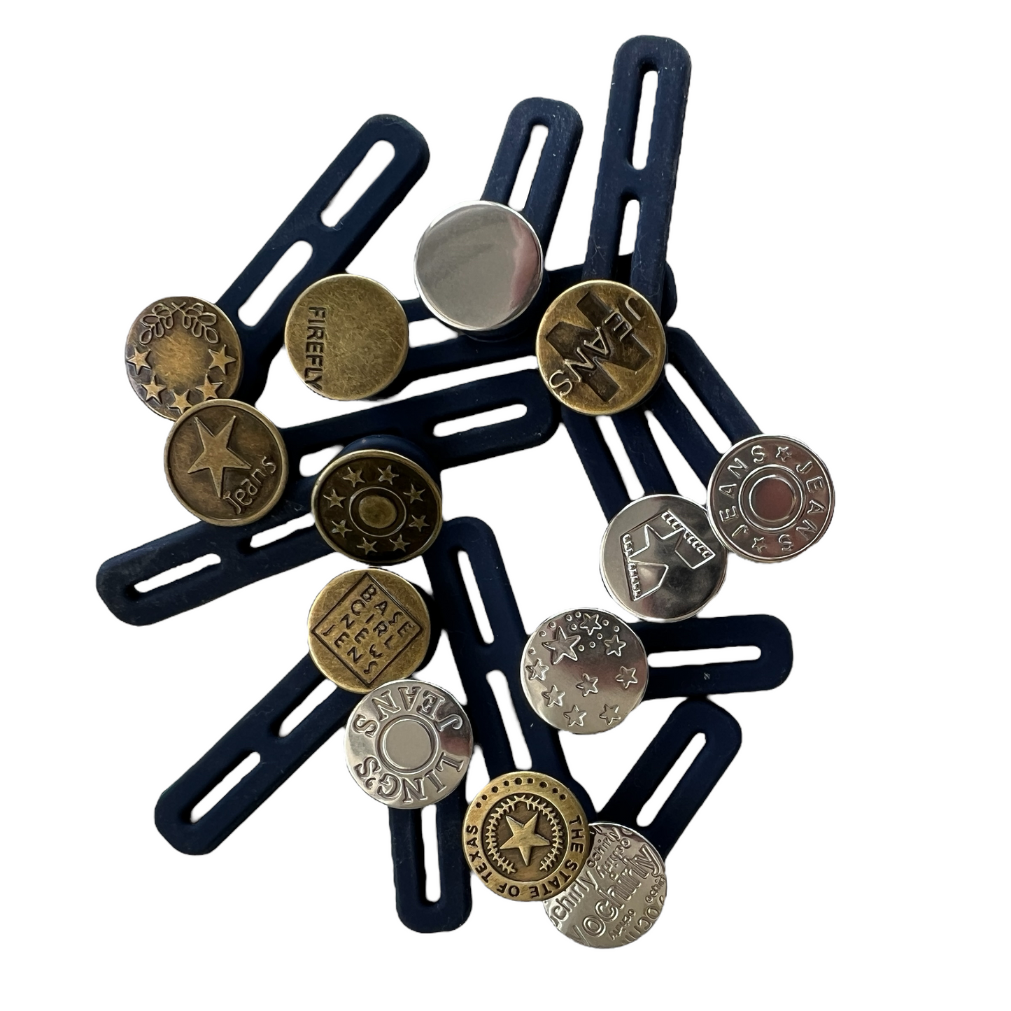 🍦💡⭐️🤞🏼📸🎥 Pants Button Extender Wearable SPIRIT SPARKPLUGS