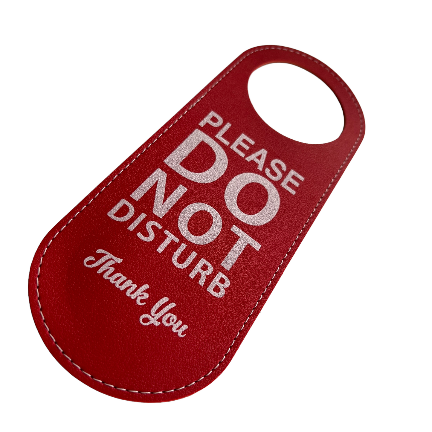 Do Not Disturb Door Hanger SPIRIT SPARKPLUGS