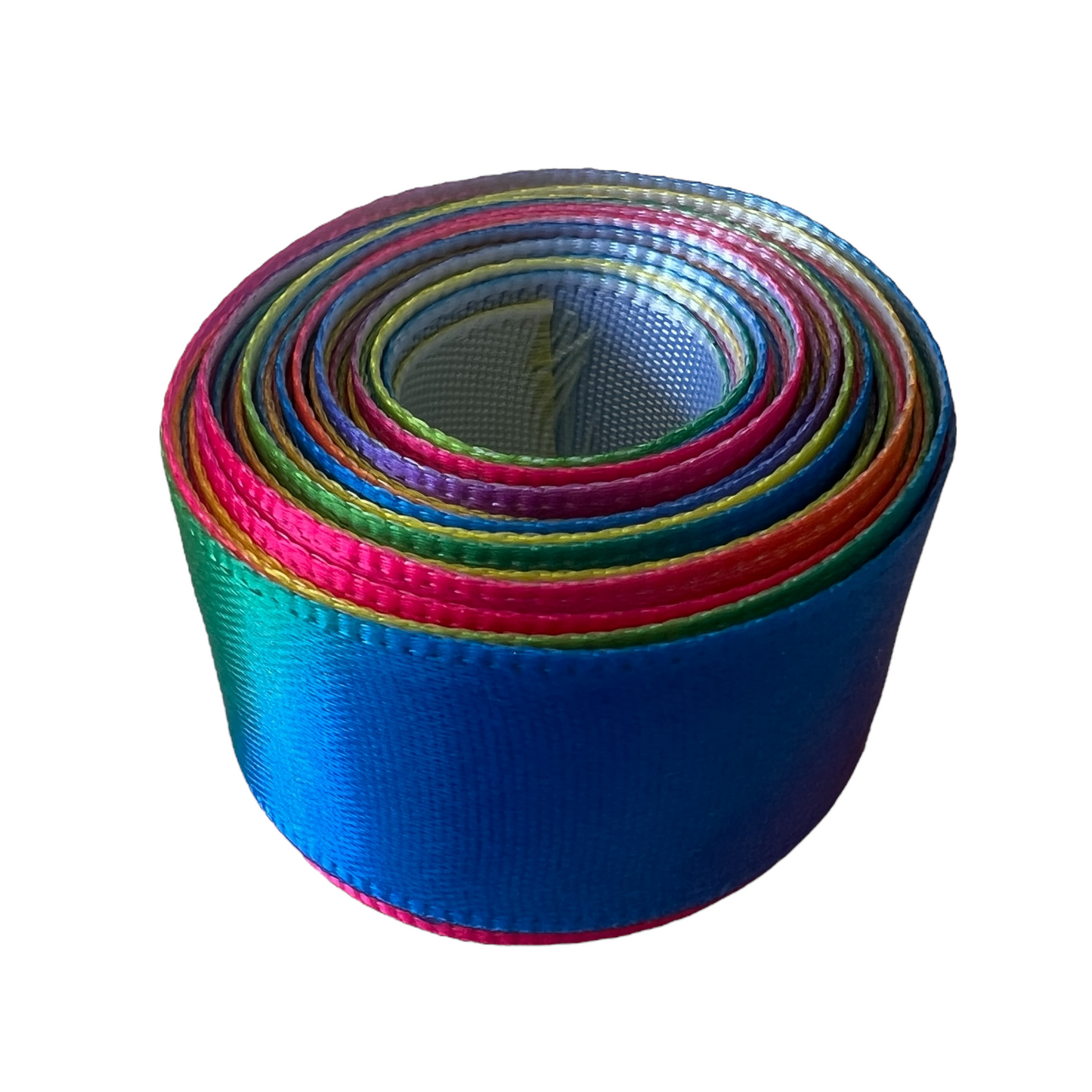 Ribbon — Rainbow Blend