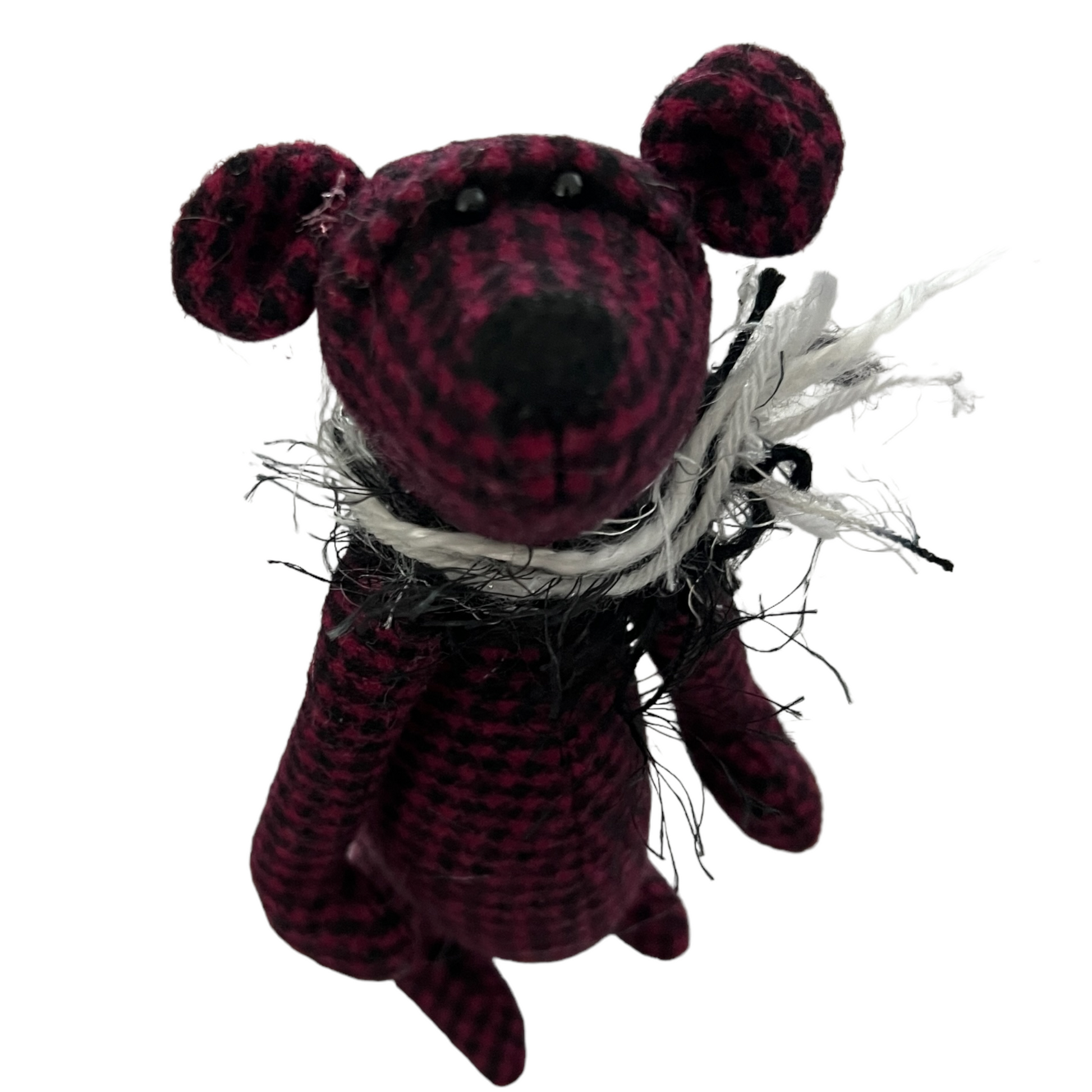 Tartan Bears  Splash Quilting