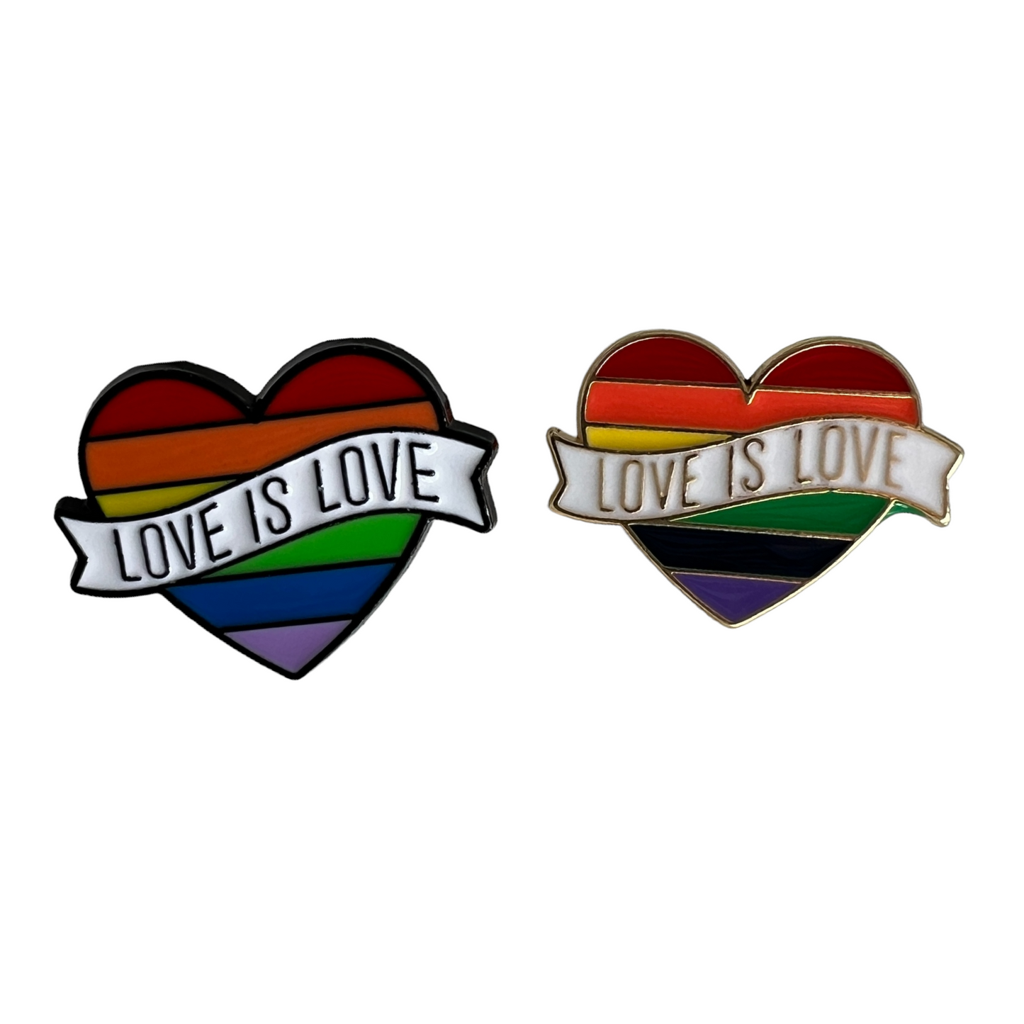 Pin — LGBT Pride Series  SPIRIT SPARKPLUGS