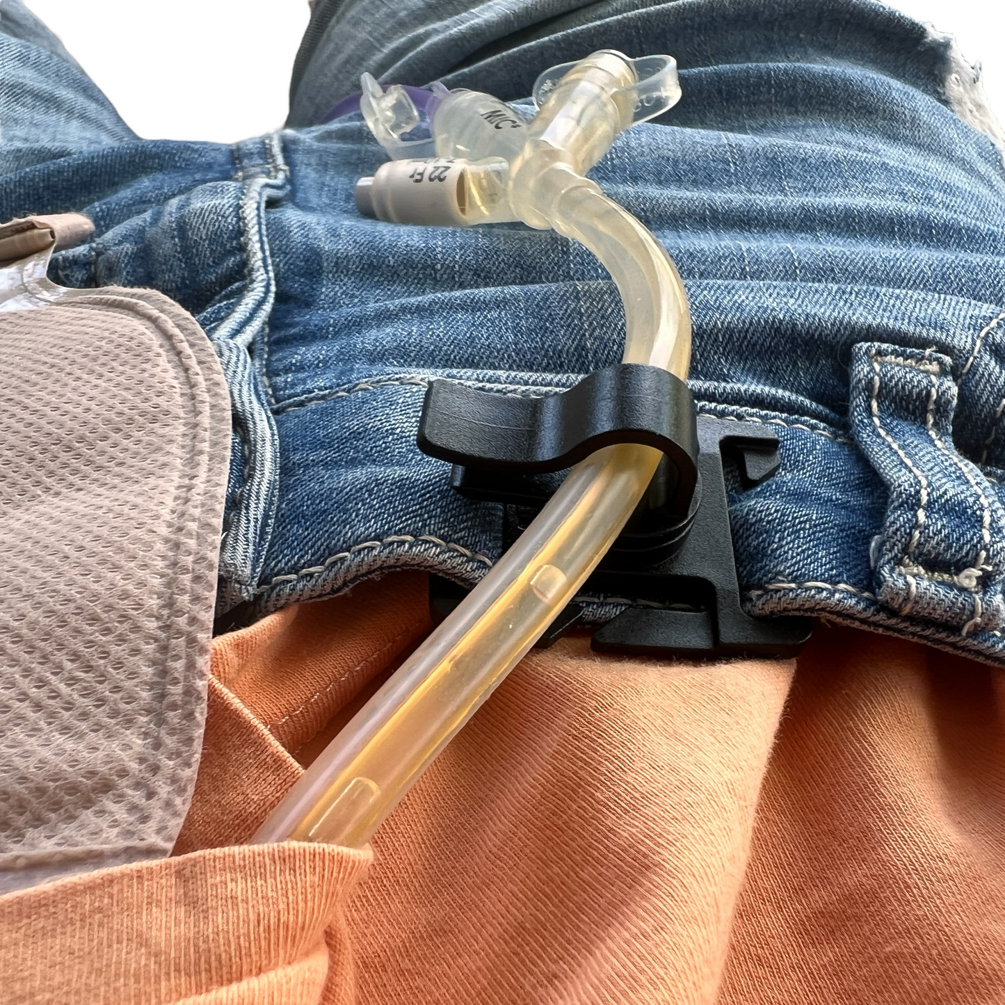 💡📎✍🏻⚖️ Tube Stabilising Clip  SPIRIT SPARKPLUGS