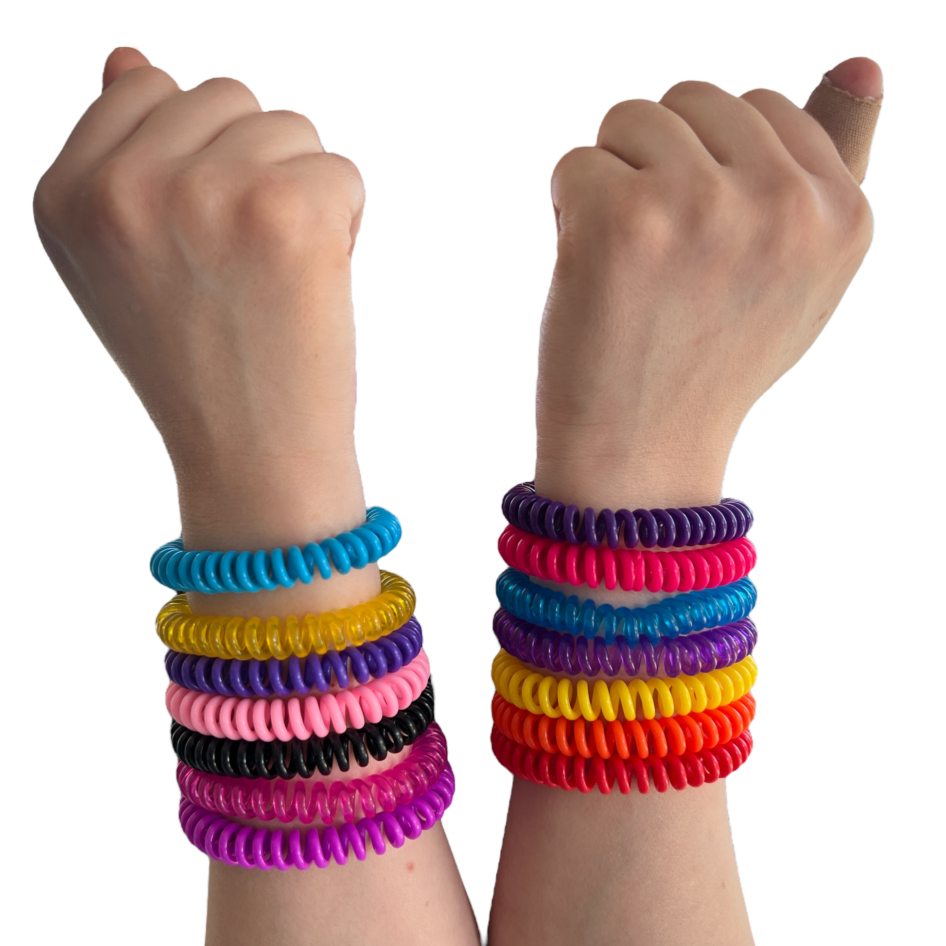 Natural Safe Mosquito Repellent Bracelets  SPIRIT SPARKPLUGS