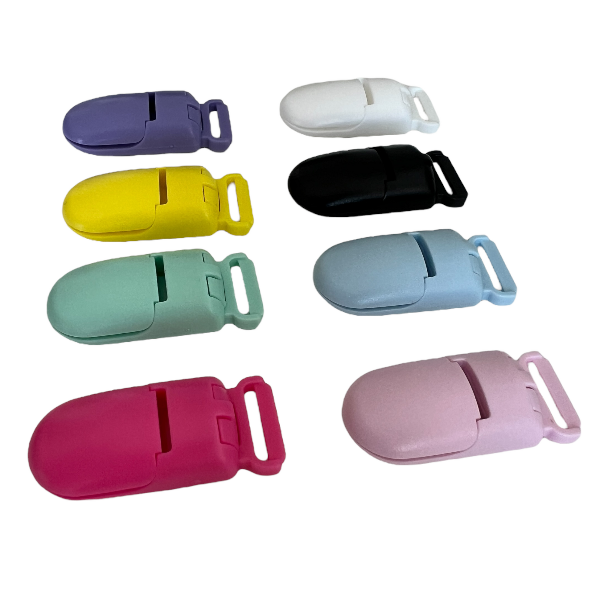 Crafts — Pacifer Clips  SPIRIT SPARKPLUGS