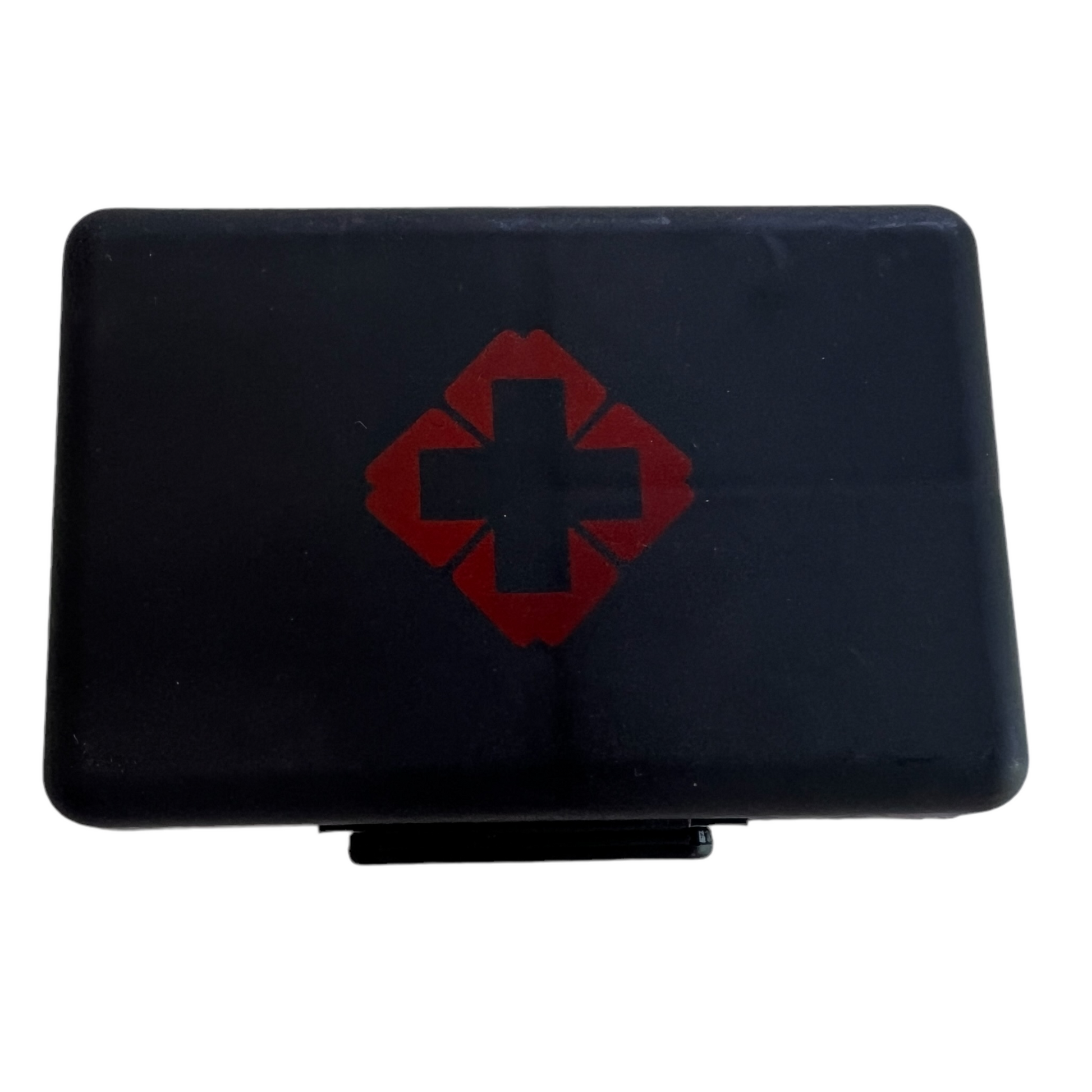 💡❓📏 ‘On-The-Go’ Medical Travel Box - 7 compartments First Aid SPIRIT SPARKPLUGS