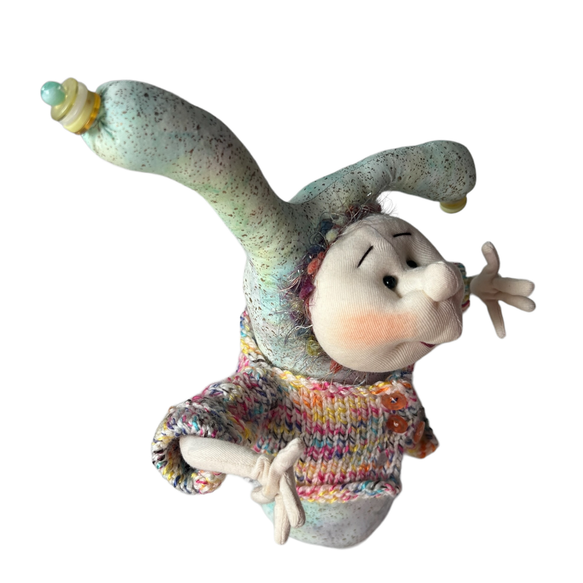 Clown Series  Splash Quilting