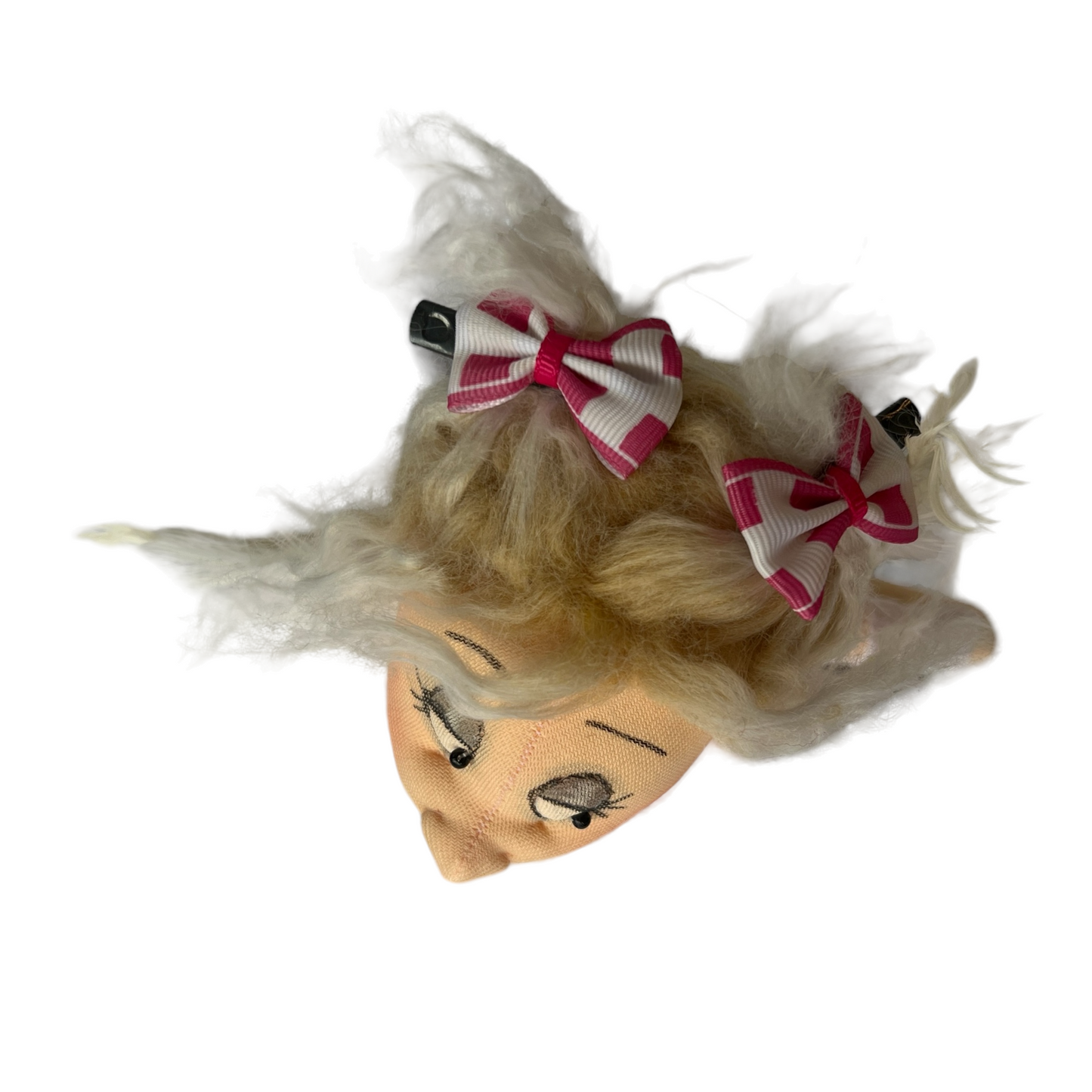 Tina, Sitting Standing Dolls  Splash Quilting