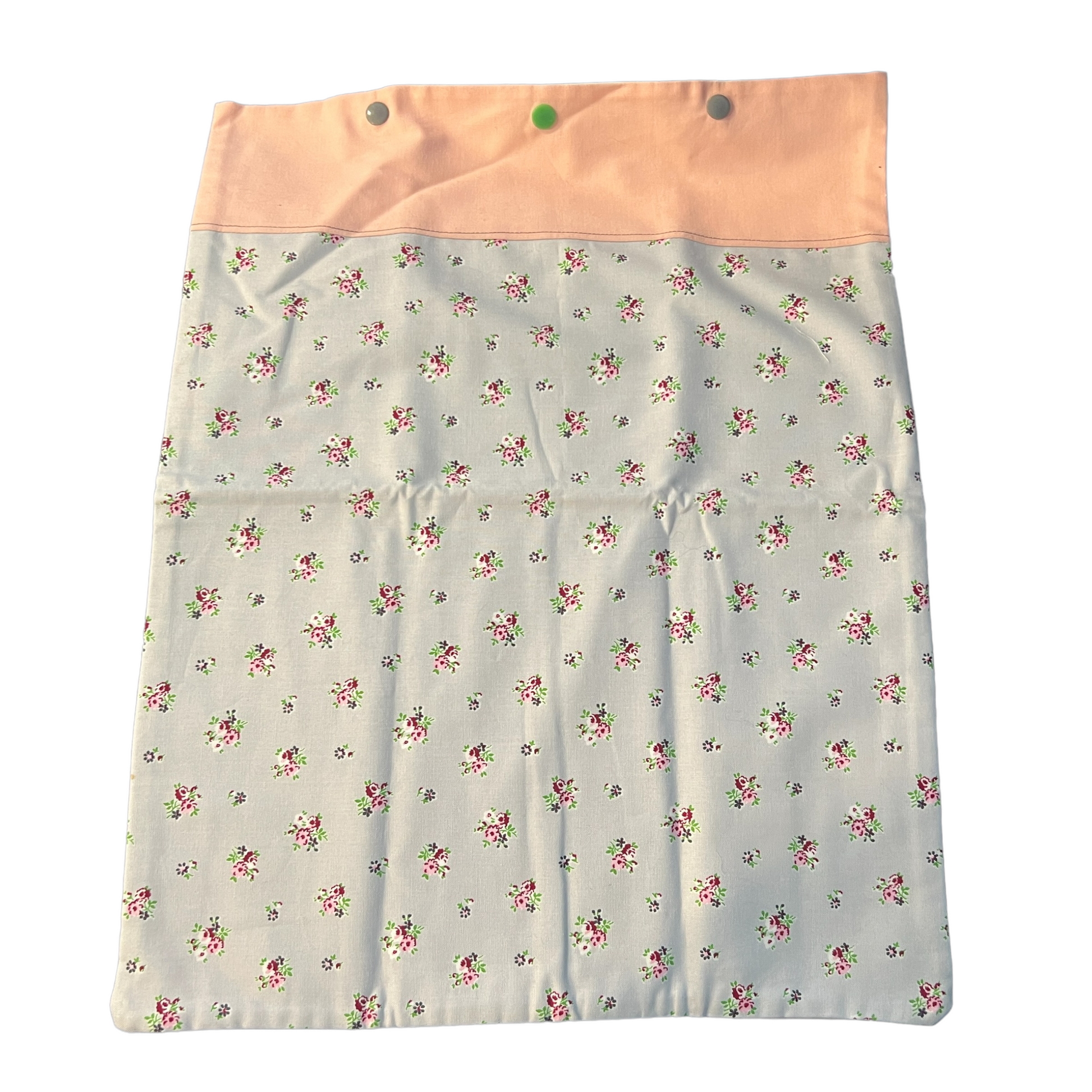 Reusable Cotton Nappy Bags  Splash Quilting