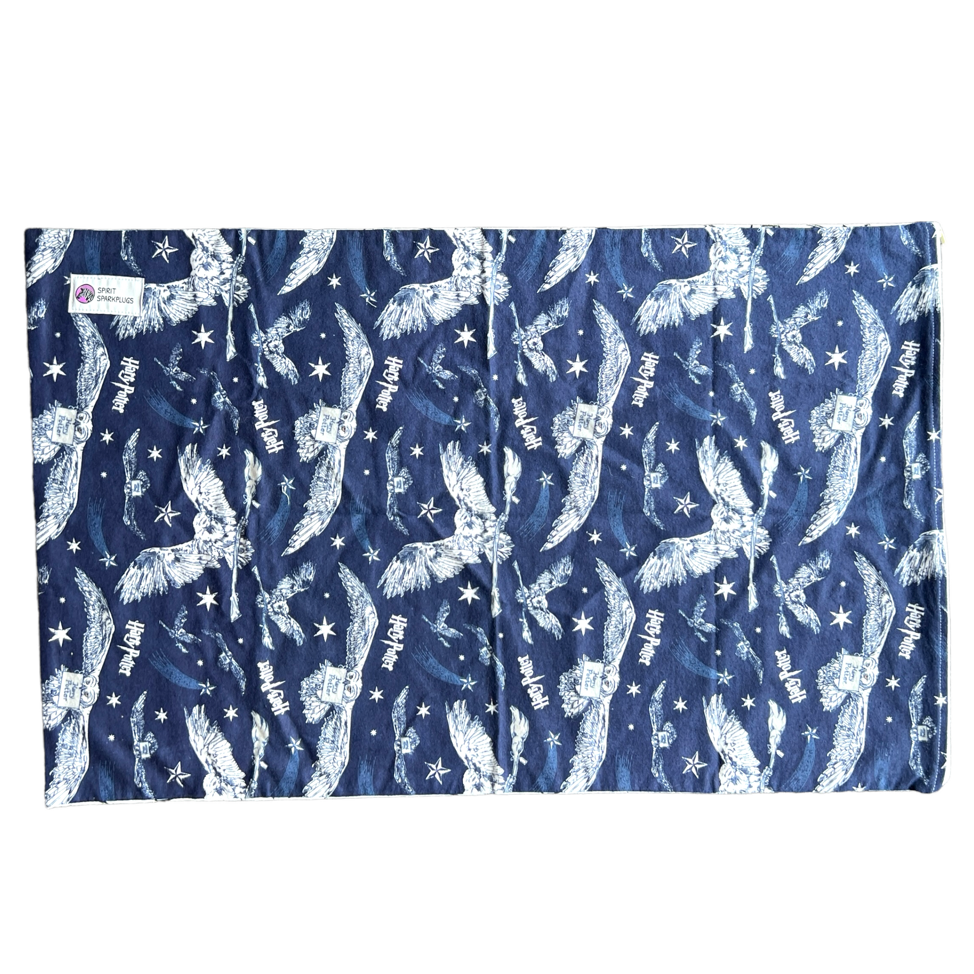 Bright Spark Pillowcases  SPIRIT SPARKPLUGS BY DESIGN