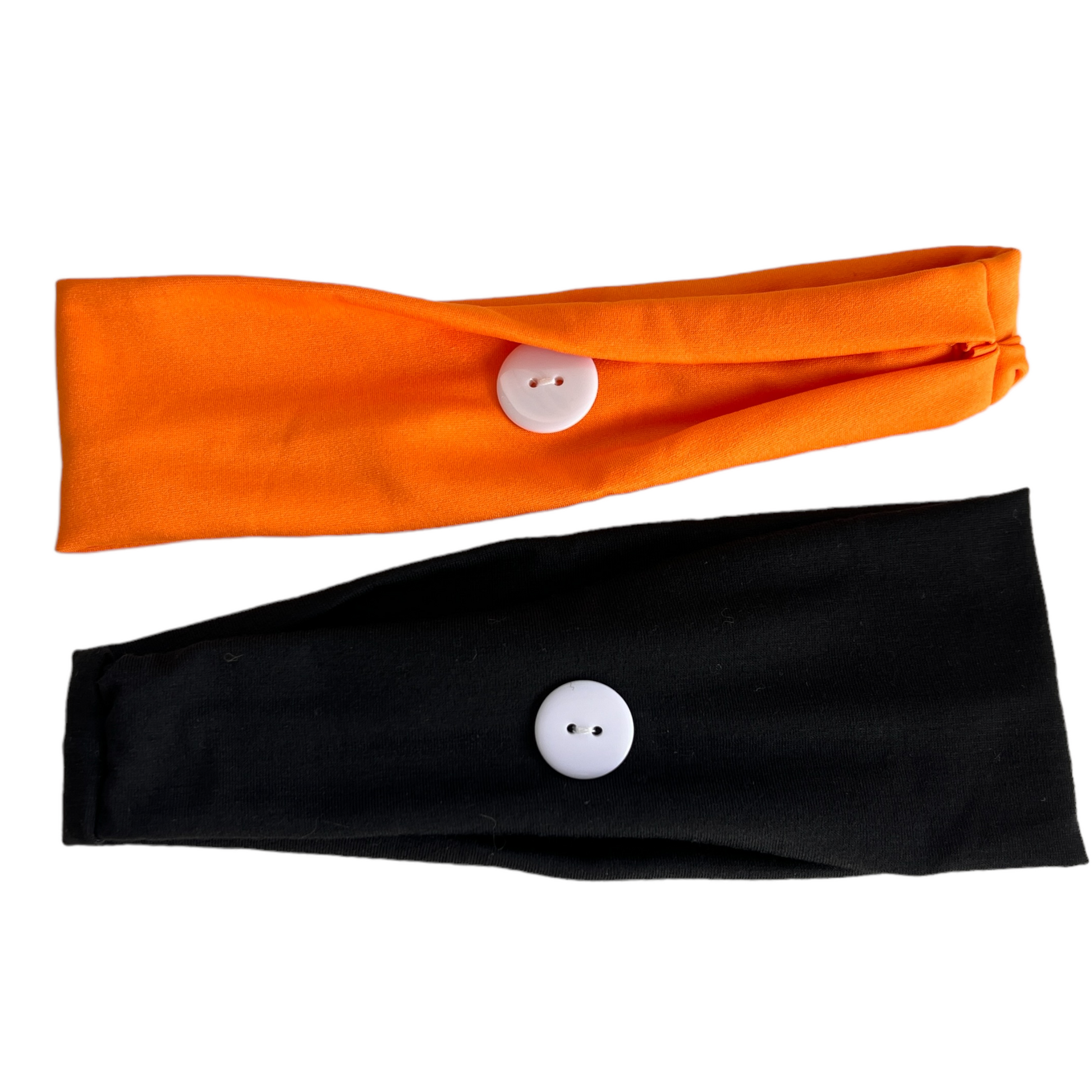 Headband with Buttons Mask SPIRIT SPARKPLUGS