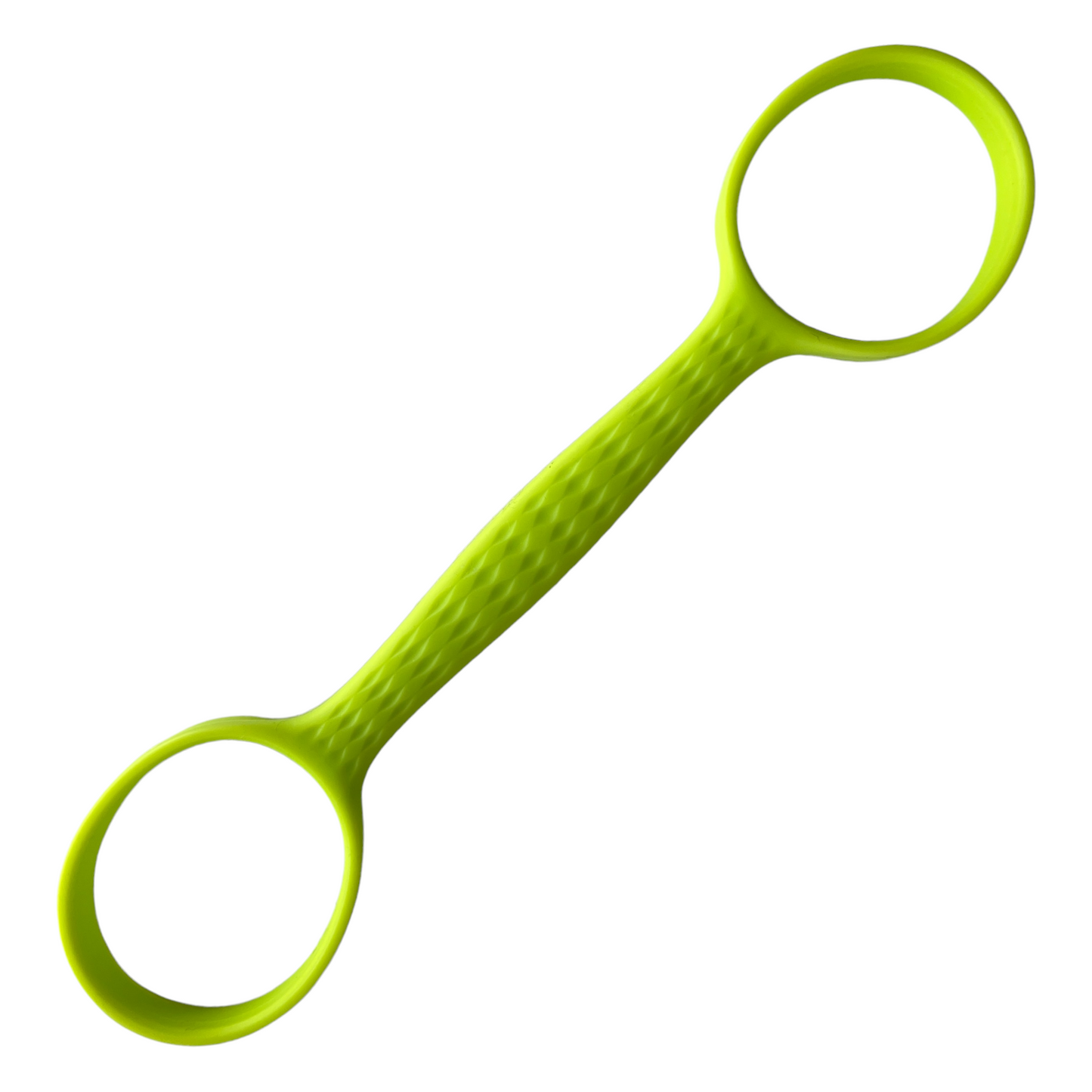 Adaptable Silicone Handle for Bottles and Cans  SPIRIT SPARKPLUGS Green