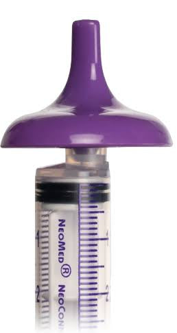 DoseMate — Syringe Adapters for Oral Use by Avanos (ENFit Compatible) Medical Syringes Kylee & Co