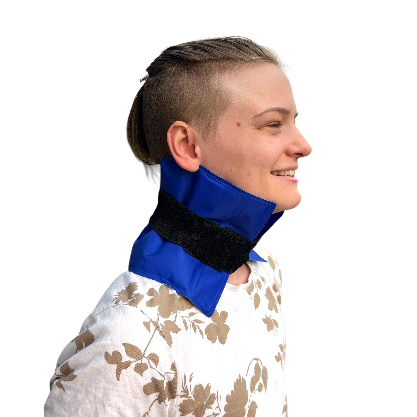 Reusable Ice Pack — with elastic strap (leg, arm, ribs, spine, etc)uu Ice Packs SPIRIT SPARKPLUGS