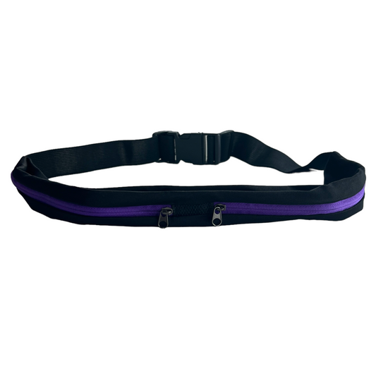 Discrete Waist Storage Bag