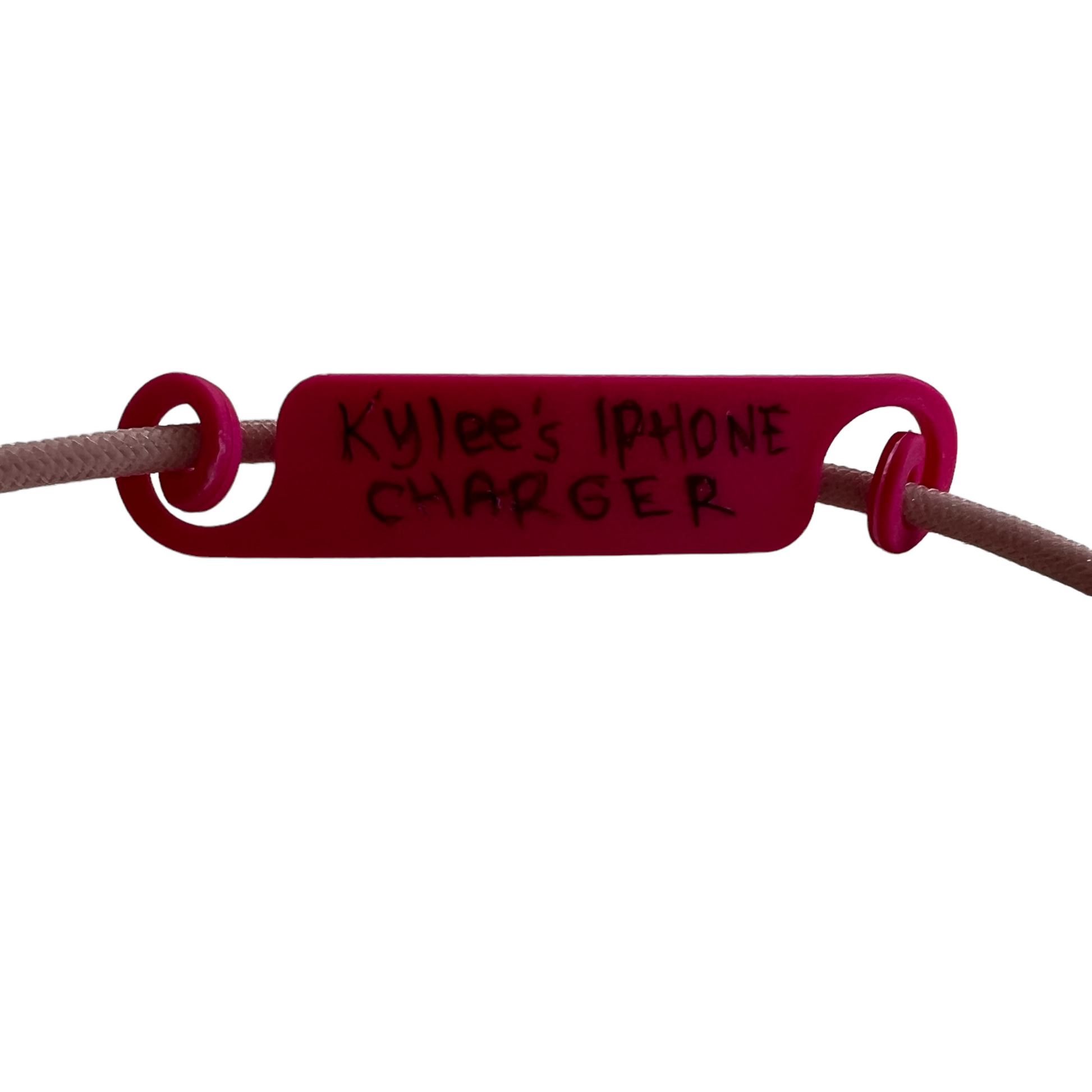 Writable Cable Tags  SPIRIT SPARKPLUGS