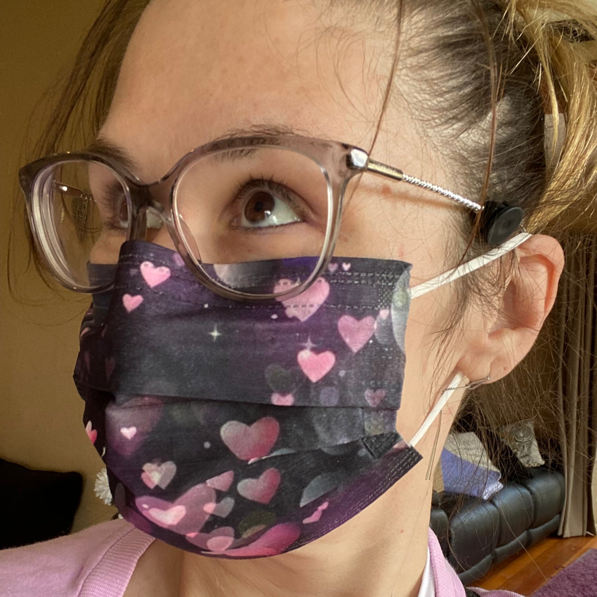 Disposable Printed Adult Masks Masks SPIRIT SPARKPLUGS