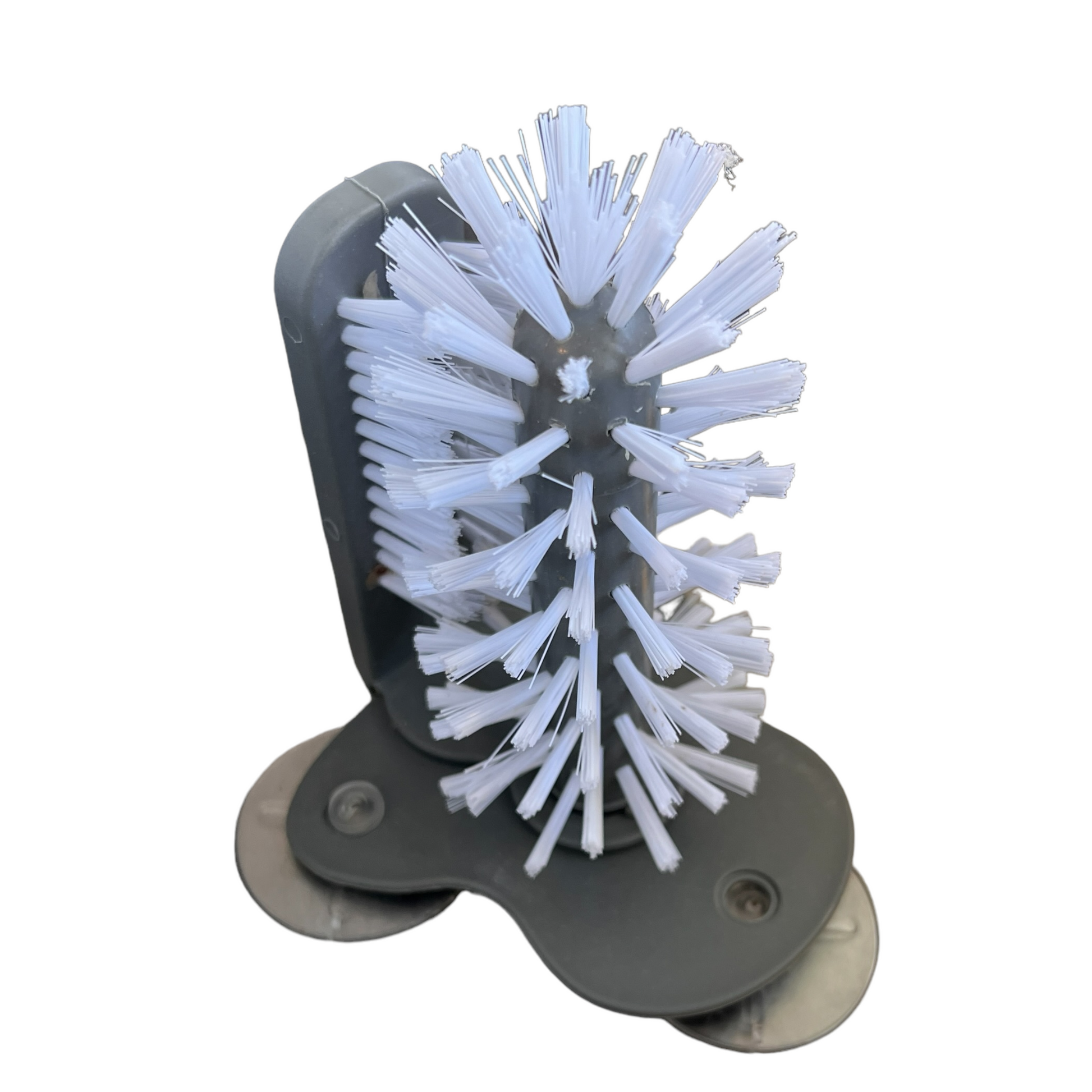 Suction Kitchen Dish Brush Accessibility Equipment Accessories SPIRIT SPARKPLUGS