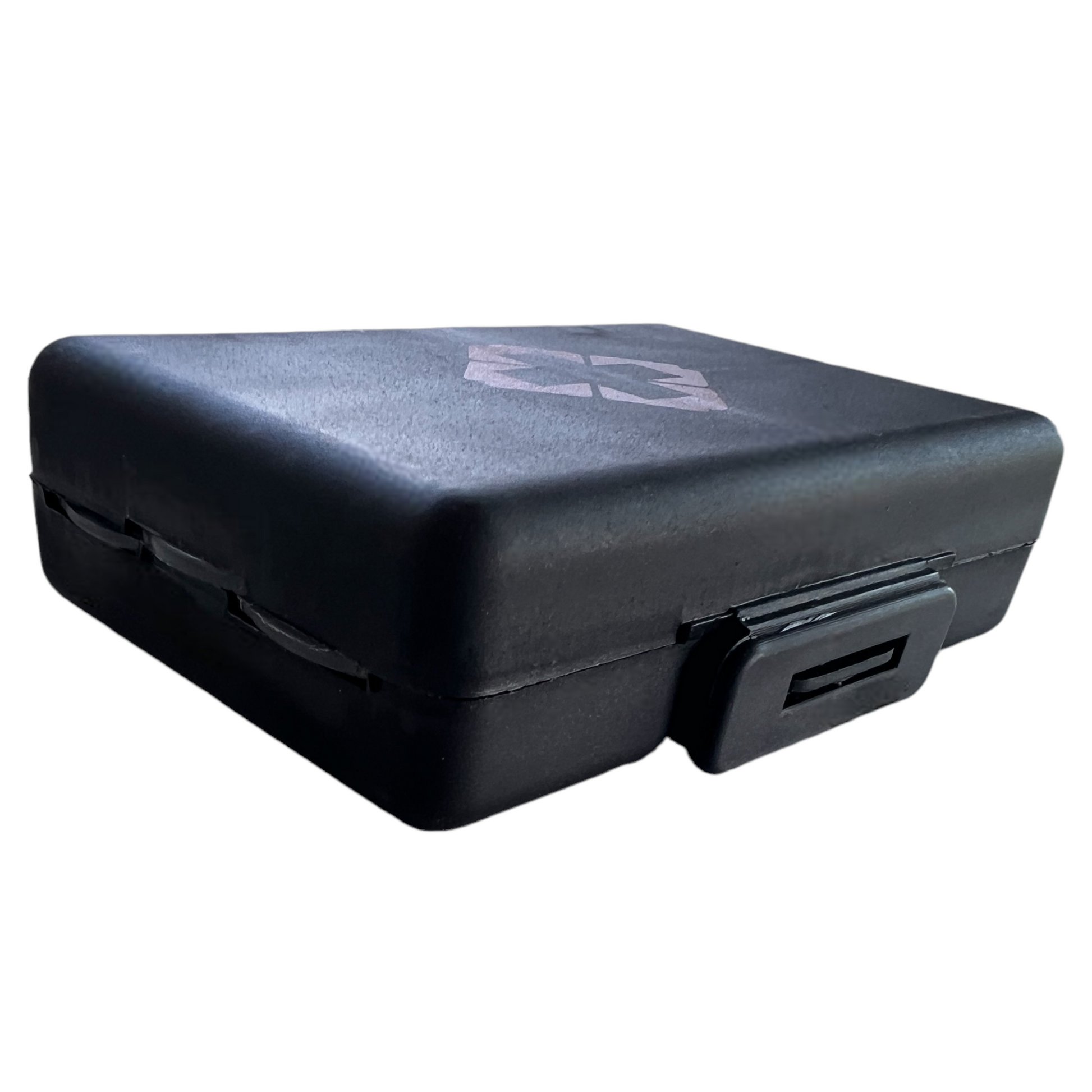 💡❓📏 ‘On-The-Go’ Medical Travel Box - 7 compartments First Aid SPIRIT SPARKPLUGS