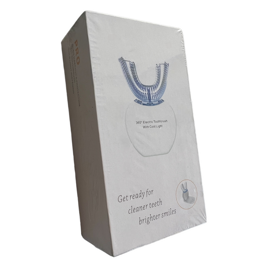 Whole Mouth USB Sonic Toothbrush Toothbrushes SPIRIT SPARKPLUGS