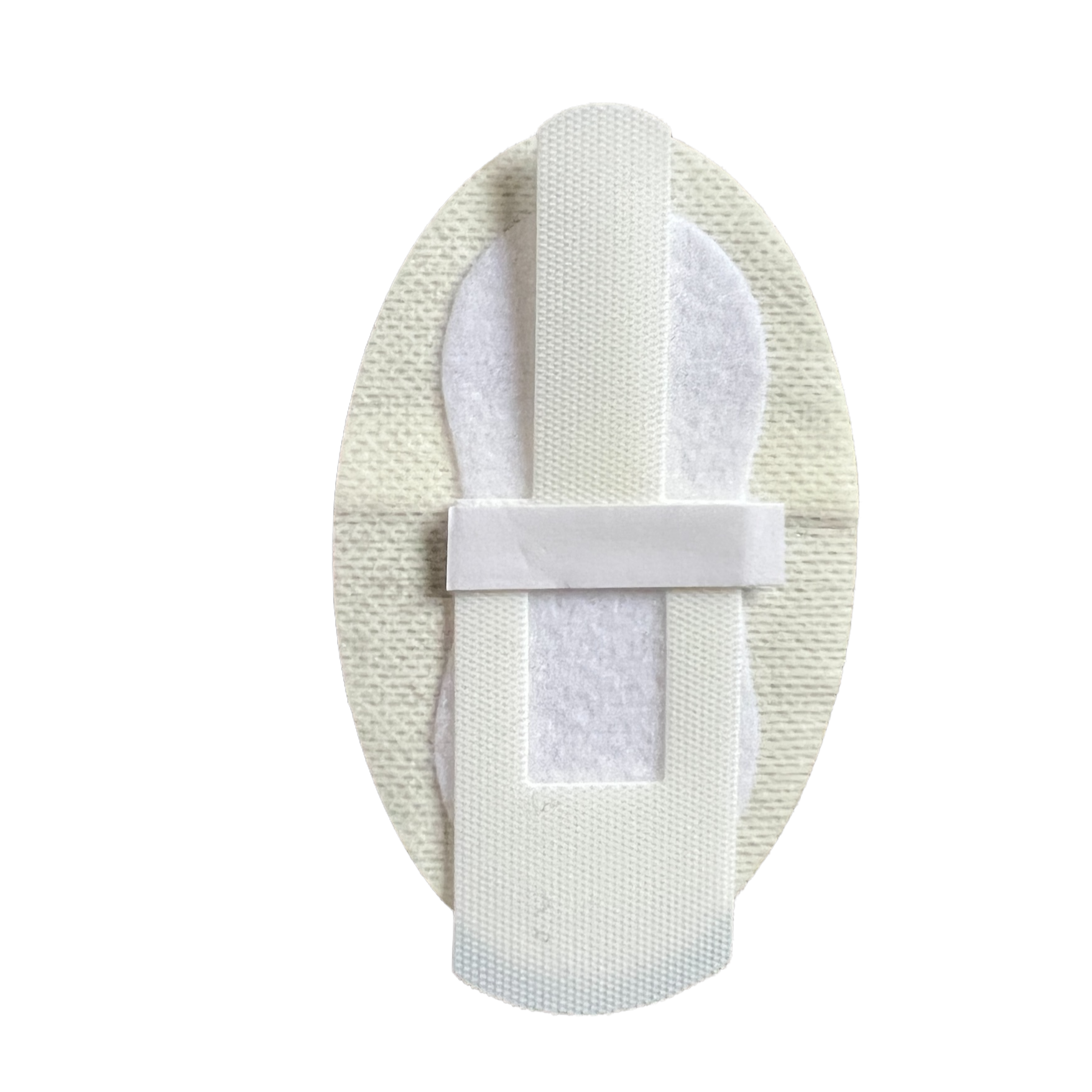 Adhesive Catheter Fixation Clamp  SPIRIT SPARKPLUGS Large