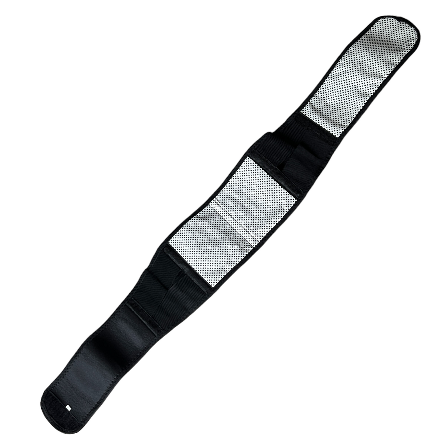 Self Heating Back Support  SPIRIT SPARKPLUGS