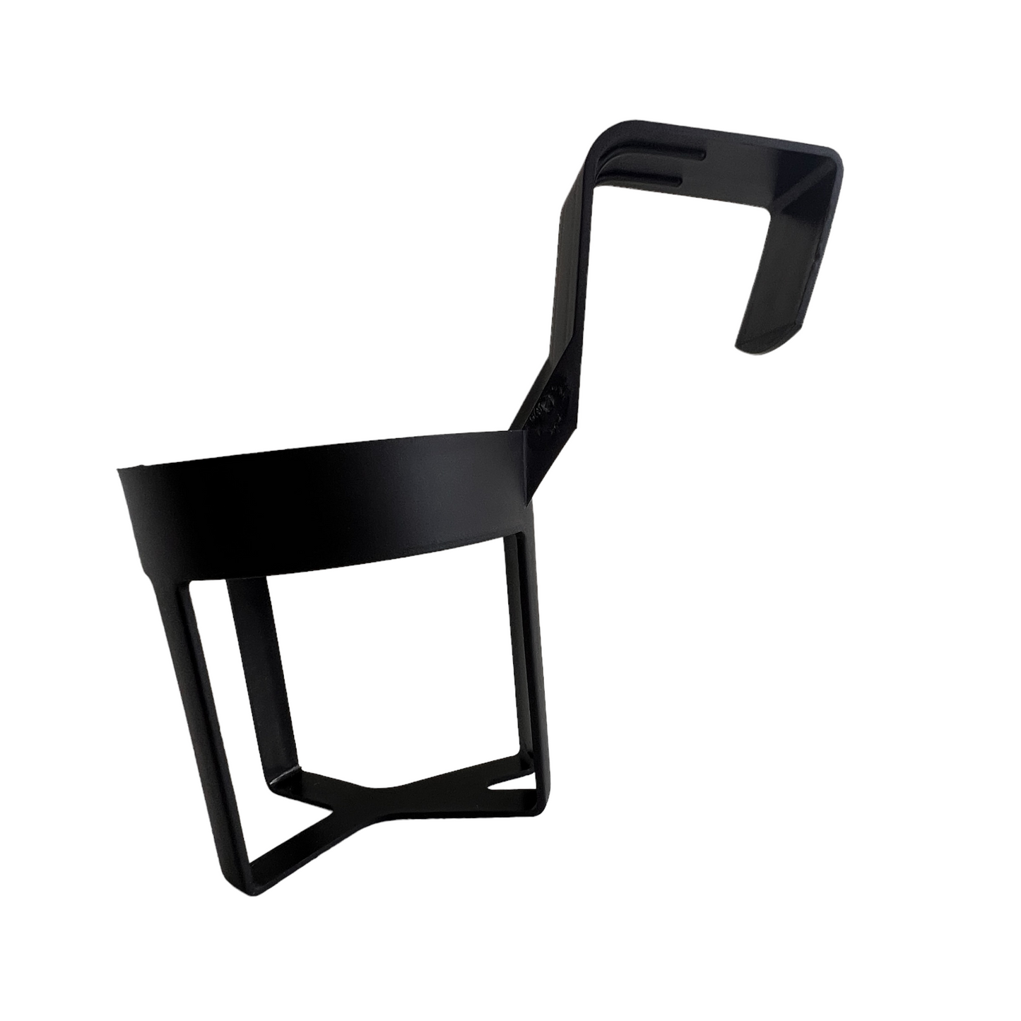 Adaptable Cup Holder for Car Mobility & Accessibility SPIRIT SPARKPLUGS Black