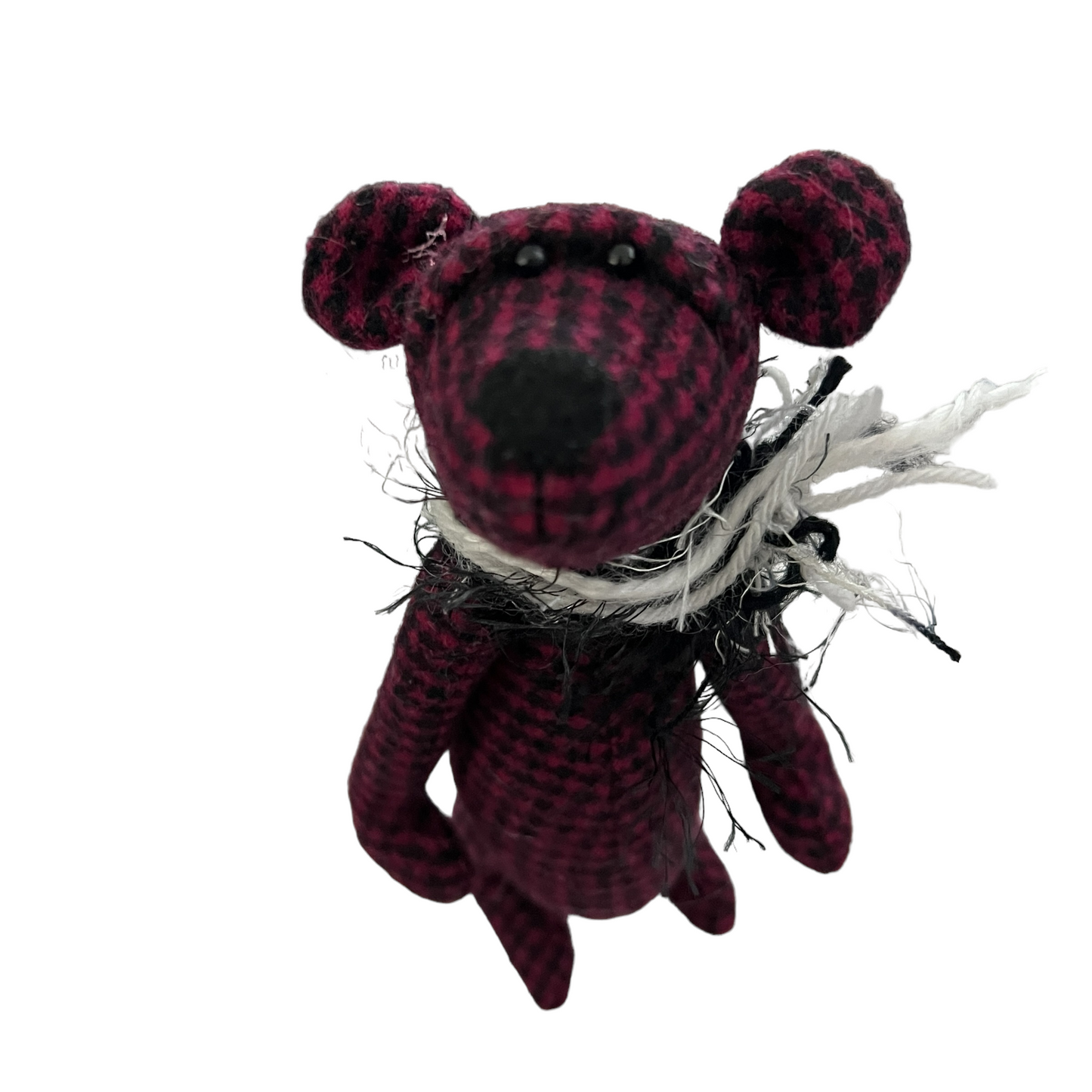 Tartan Bears  Splash Quilting