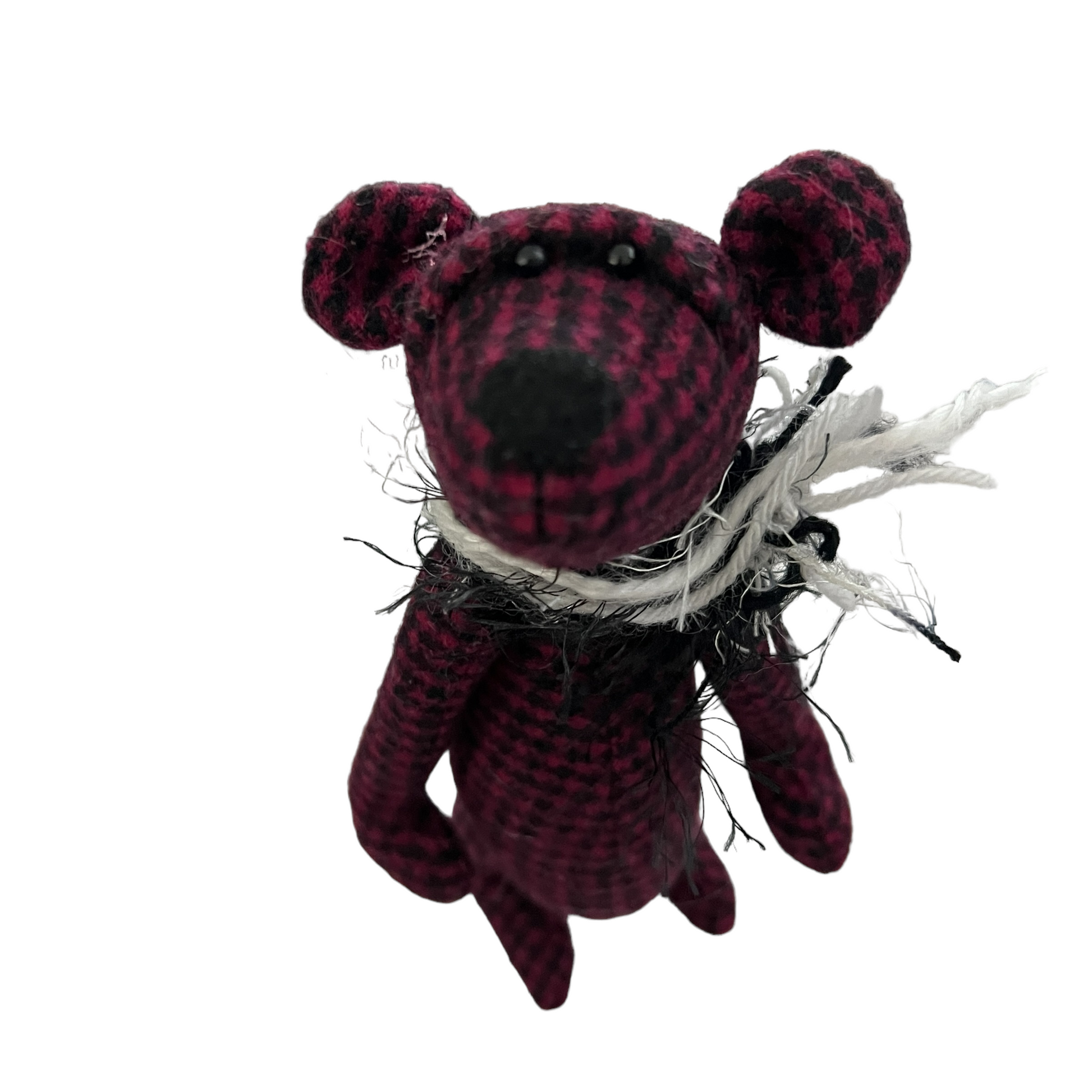 Tartan Bears  Splash Quilting